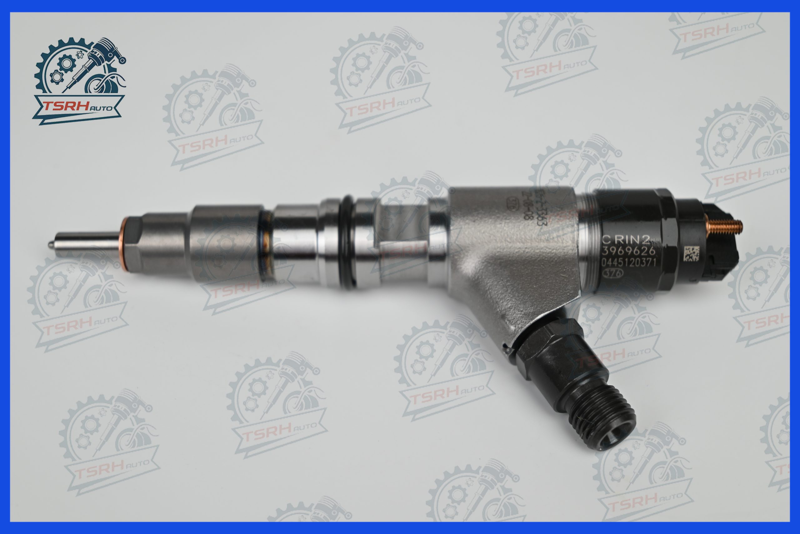 Форсунка Bosch 0445120371, 396-9626