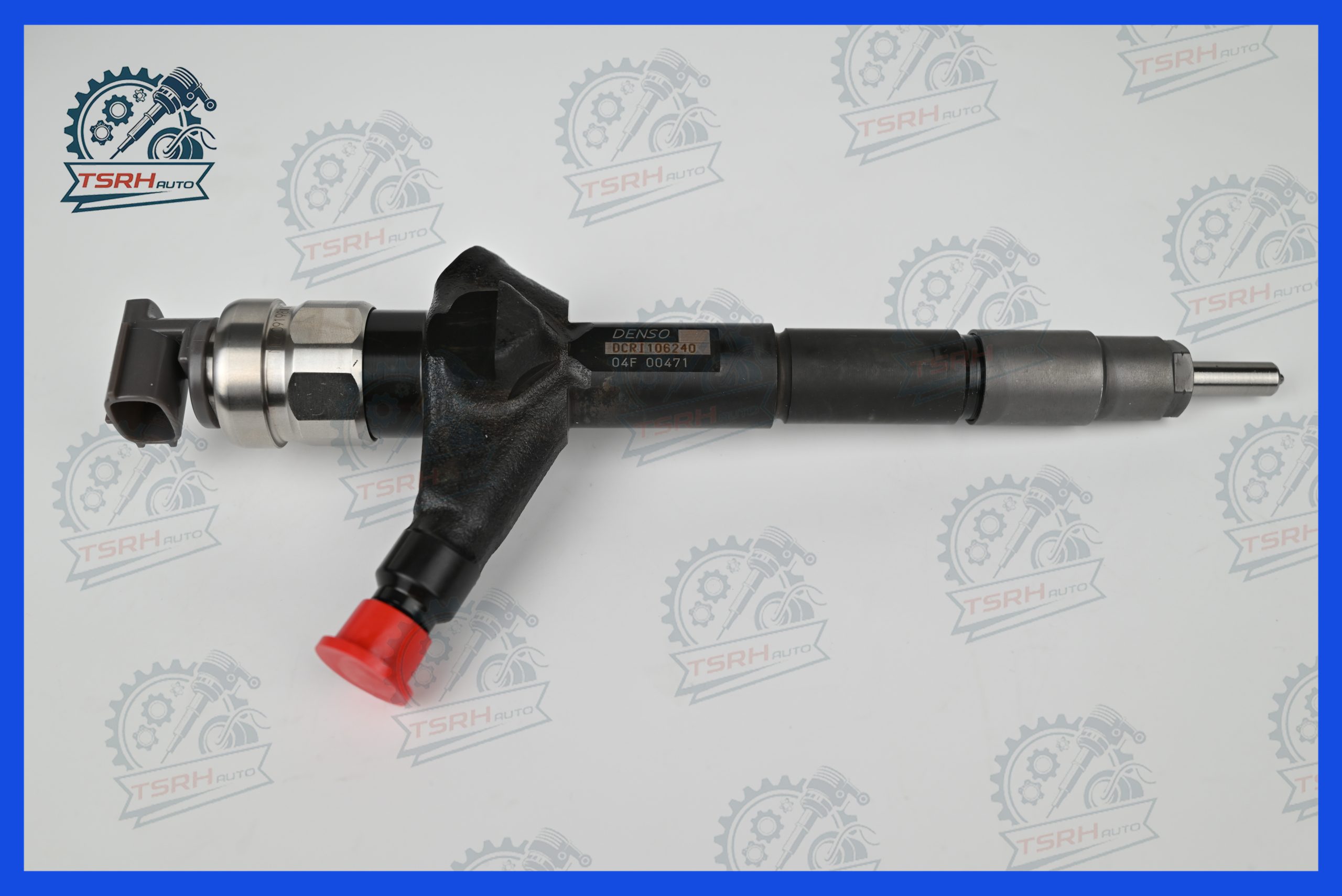Форсунка 095000-6240, 16600VM00D, 16600MB40E Nissan Original