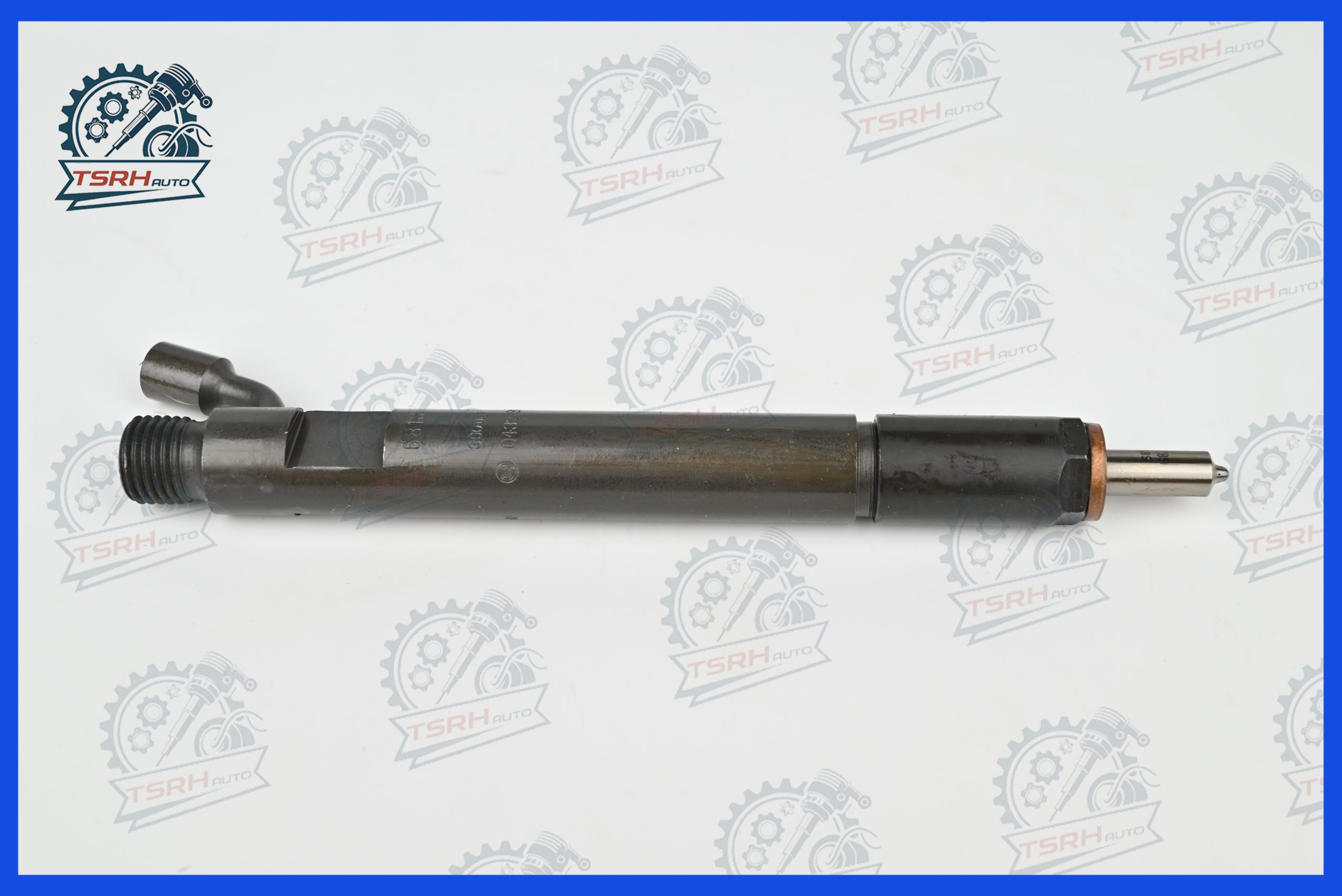 Форсунка Cummins 6CT8.3 0432191300 Оригинал Bosch