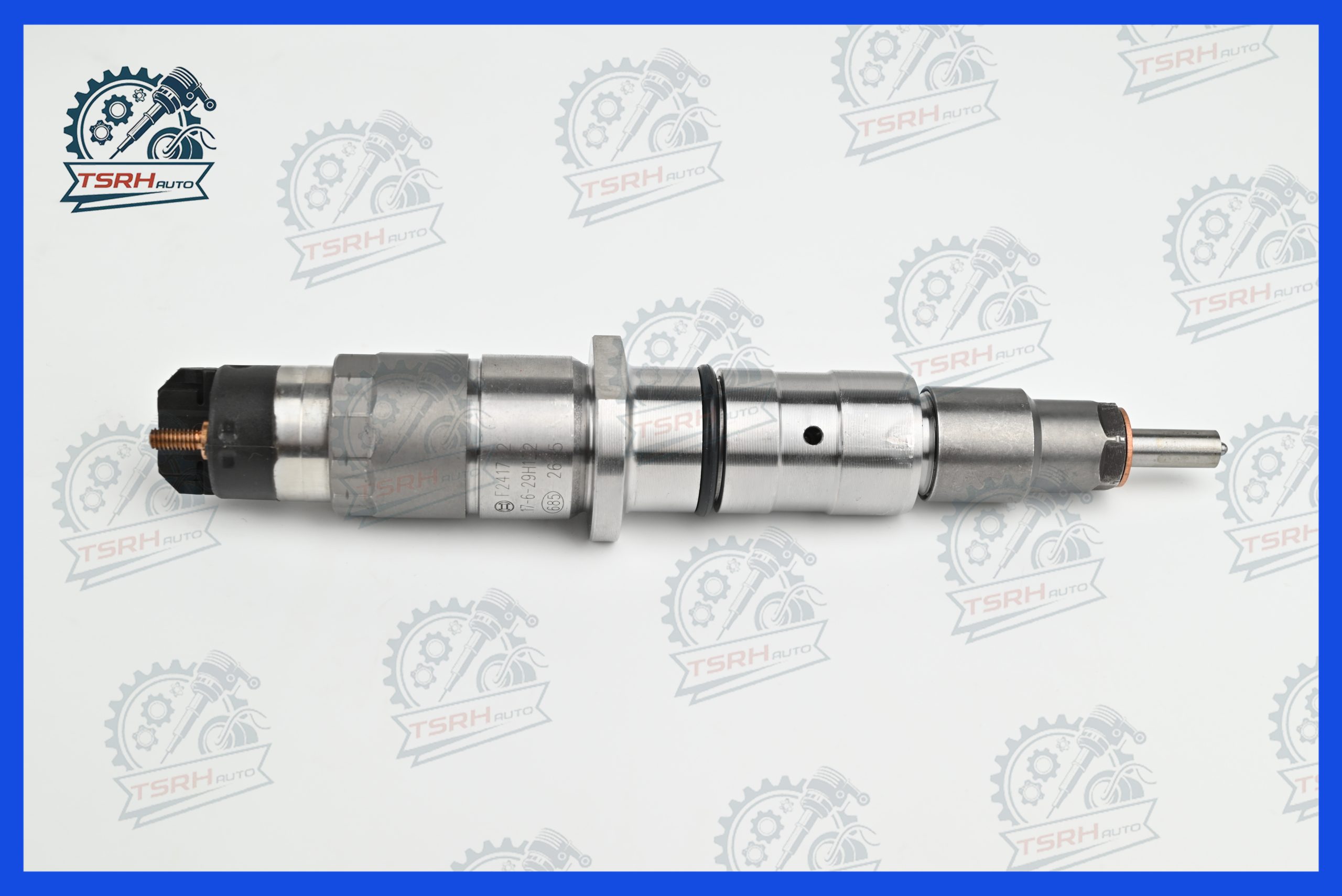 Форсунка в сборе Bosch 0445120121, 4940640