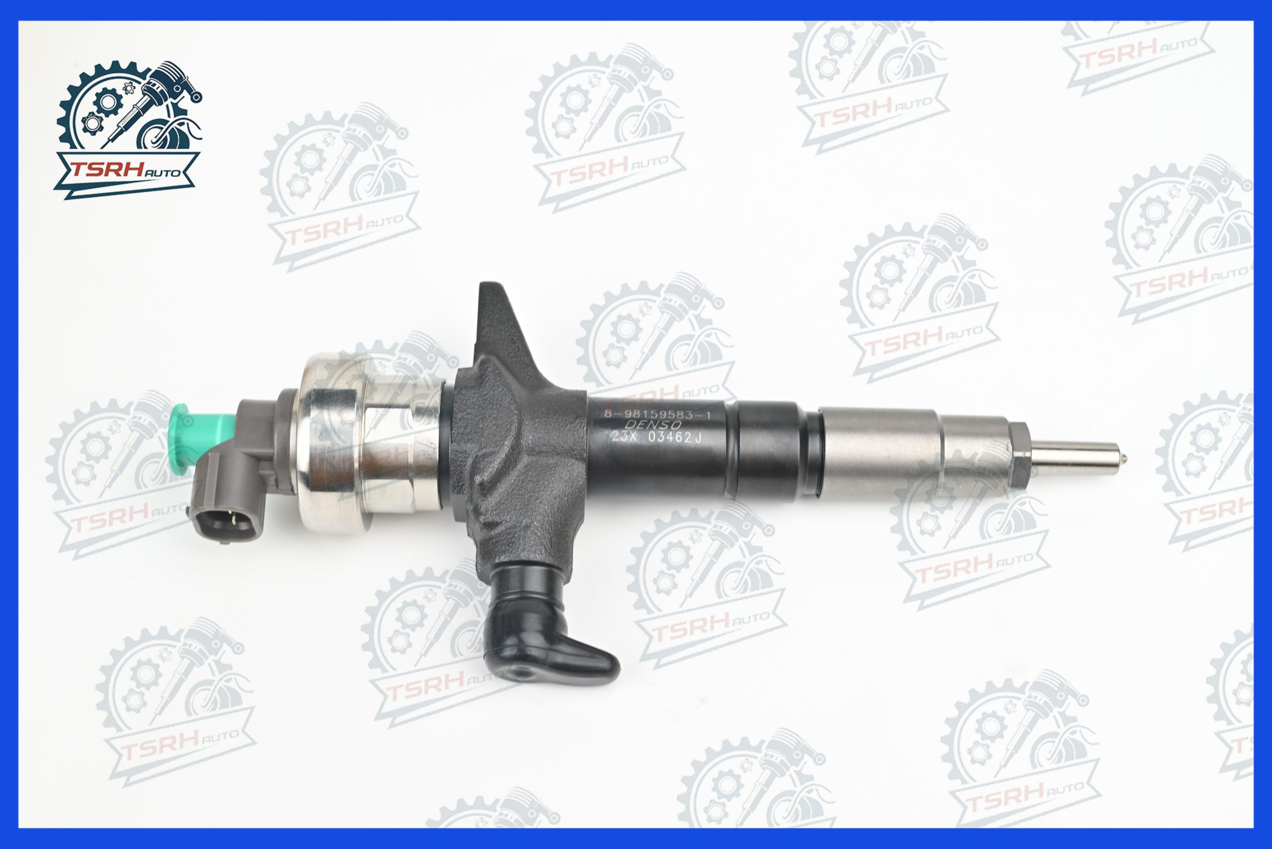 Форсунка Isuzu D-MAX II 8981595831, 295050-0910