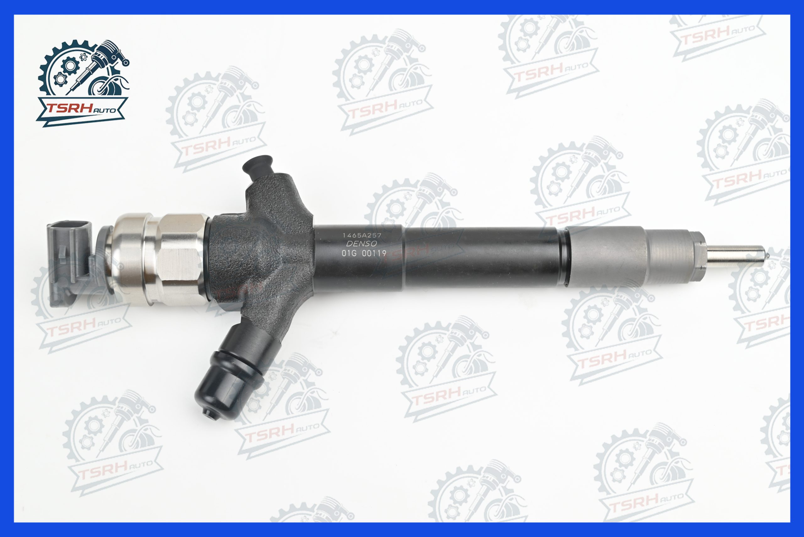 Форсунка Mitsubishi 4D56 095000-9560 1465A257 Оригинал