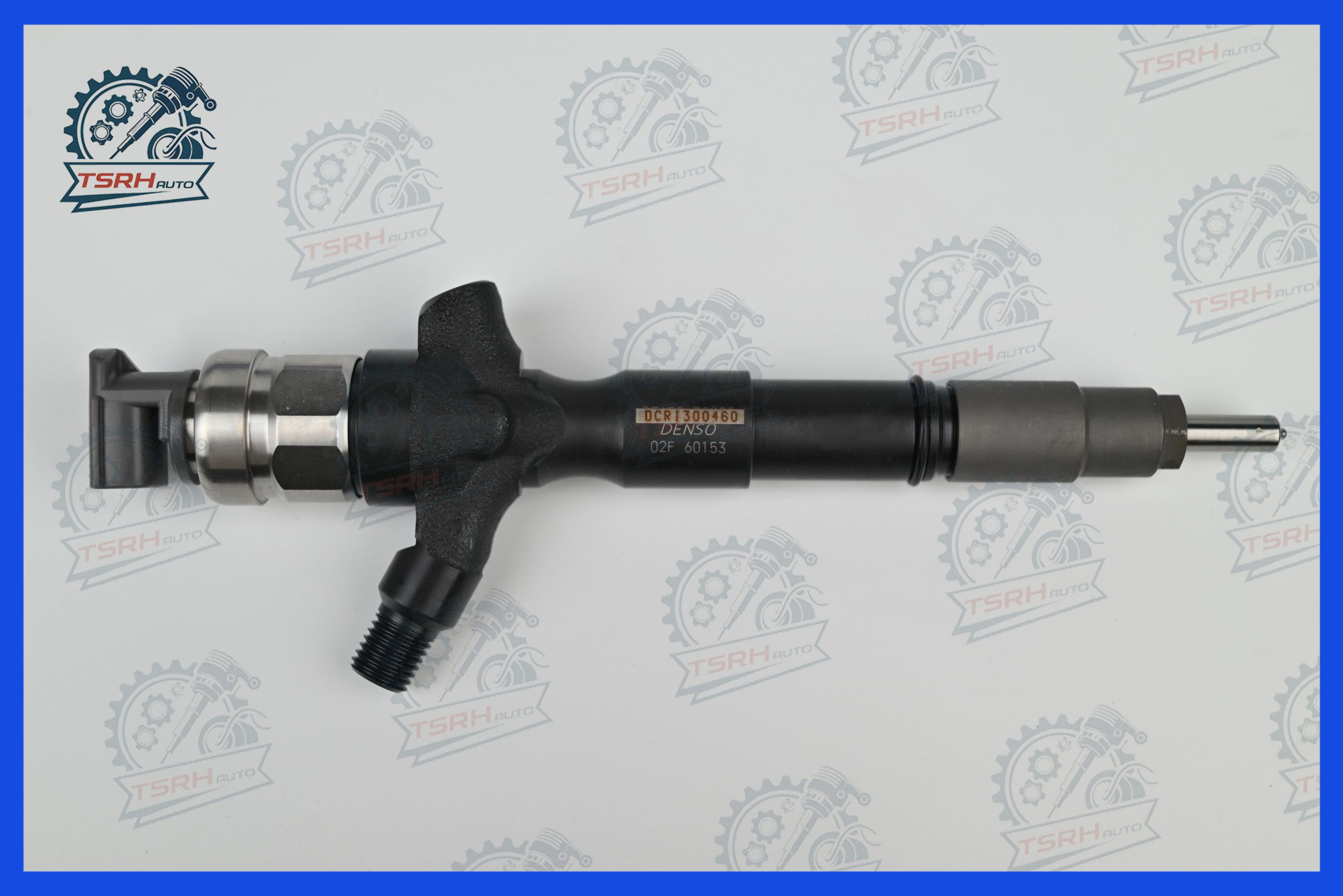 Форсунка 9729505-0526, 295050-0460 1KD-FTV EURO 4 Оригинал