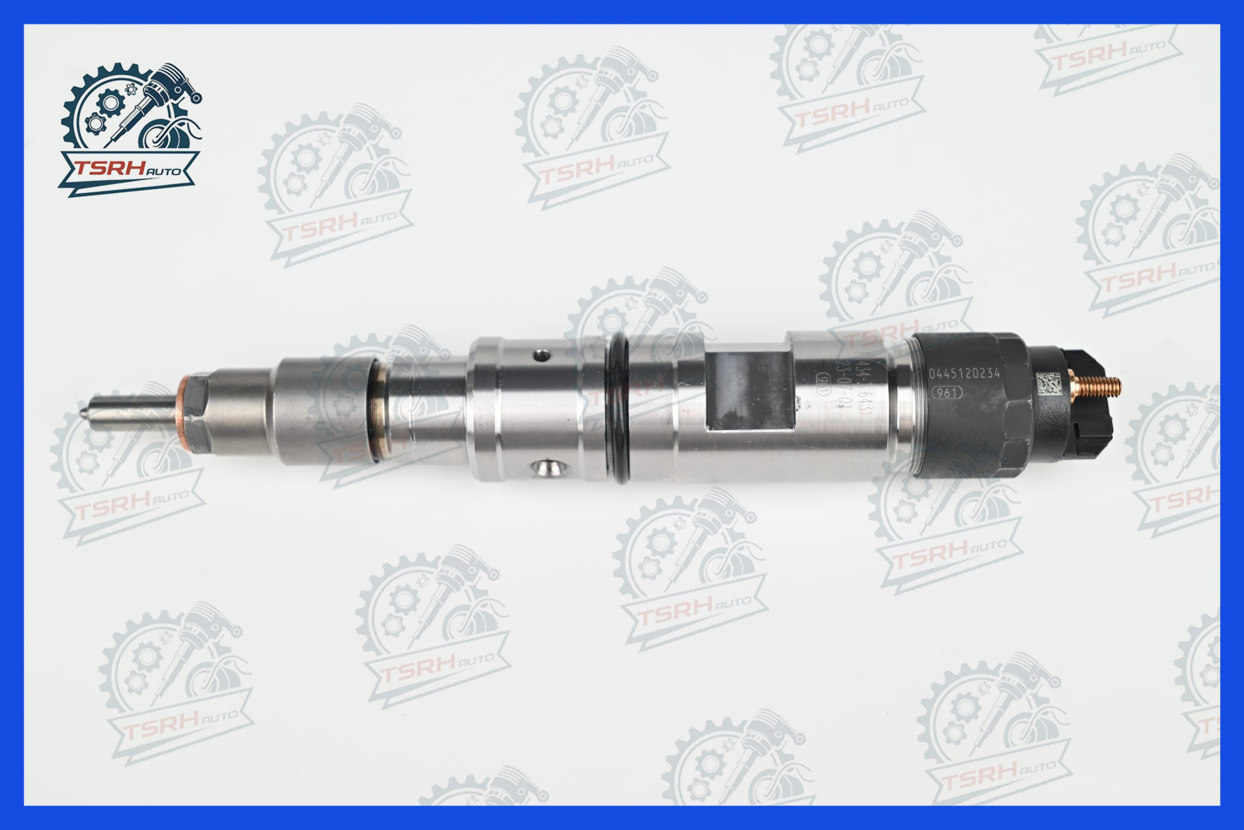 Форсунка 0445120234, 04503240 Deutz