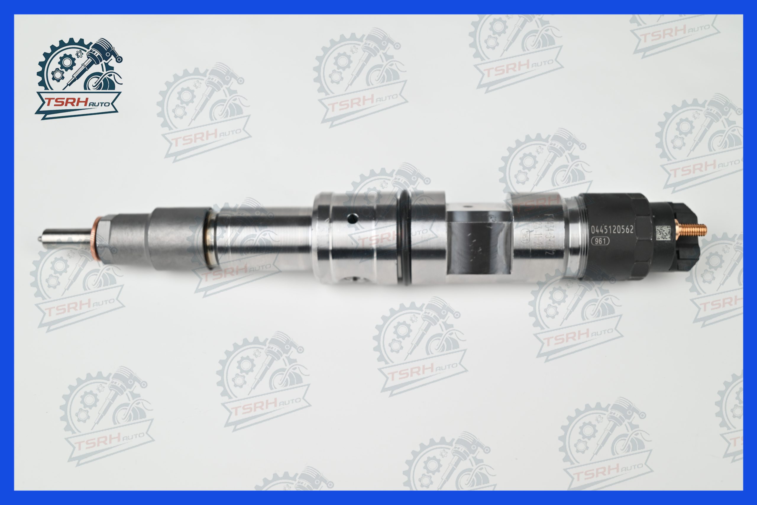 Weichai Fuel Injector 1000946077 Bosch 0445120562 Форсунка WP12