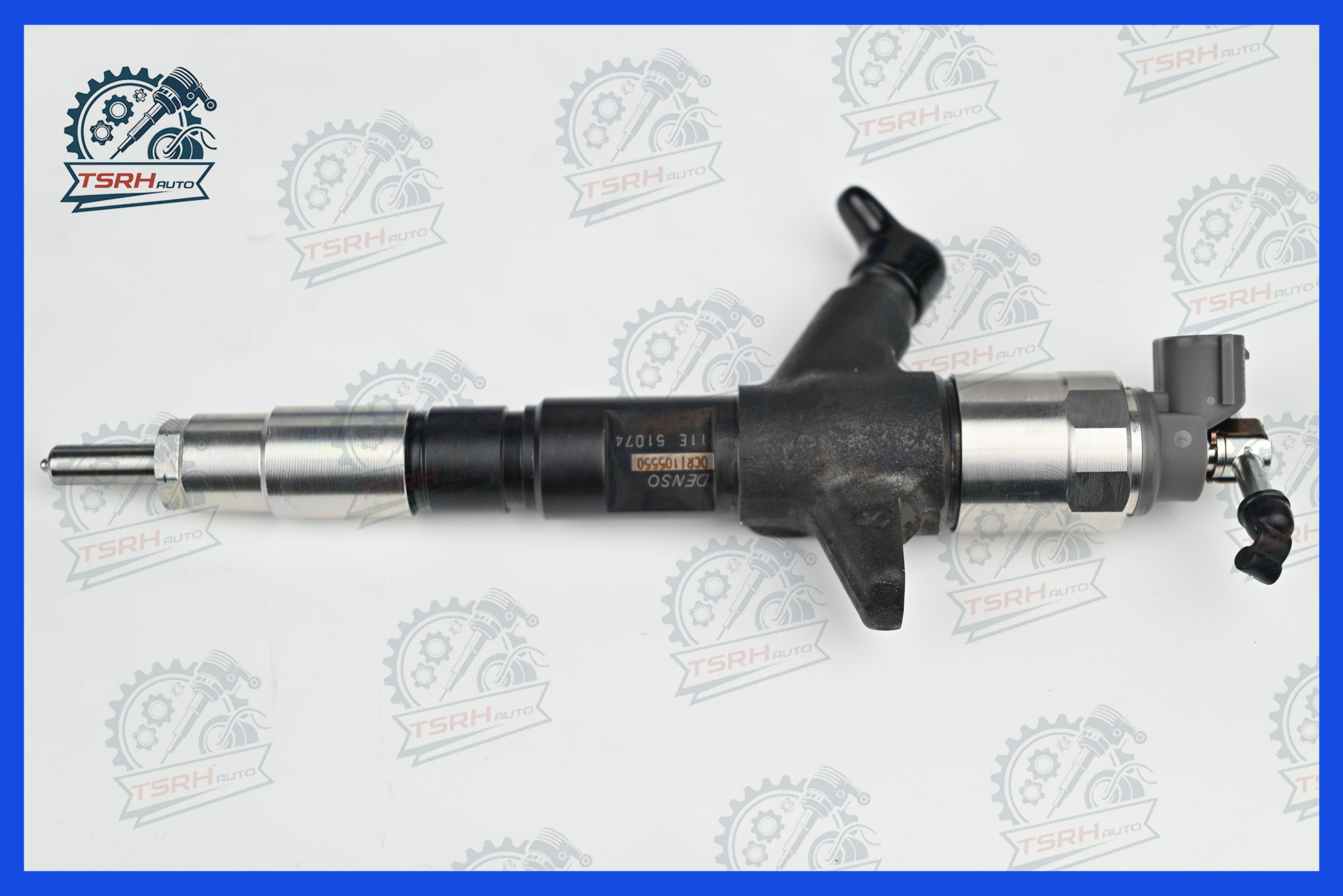 Форсунка Hyundai HD DCRI105550, 33800-45700, 095000-5550 Original