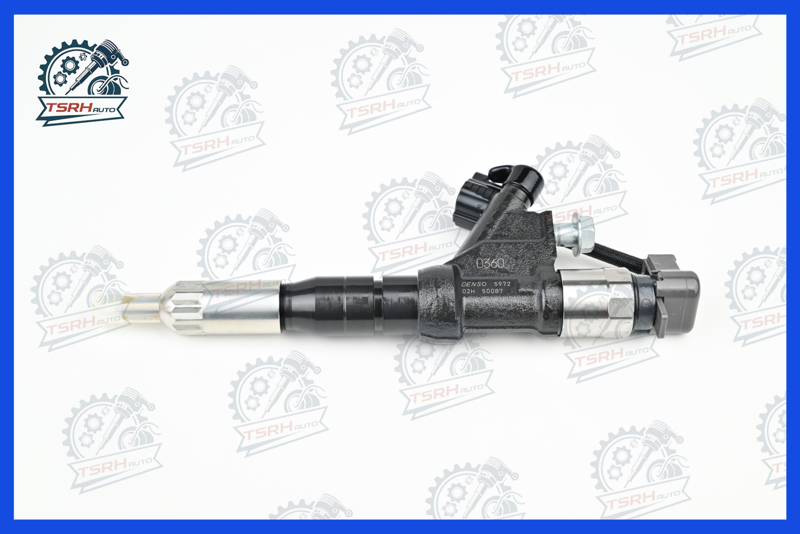 Форсунка Denso 095000-5972, 23670-Е0360, 23670-E0B30 Original