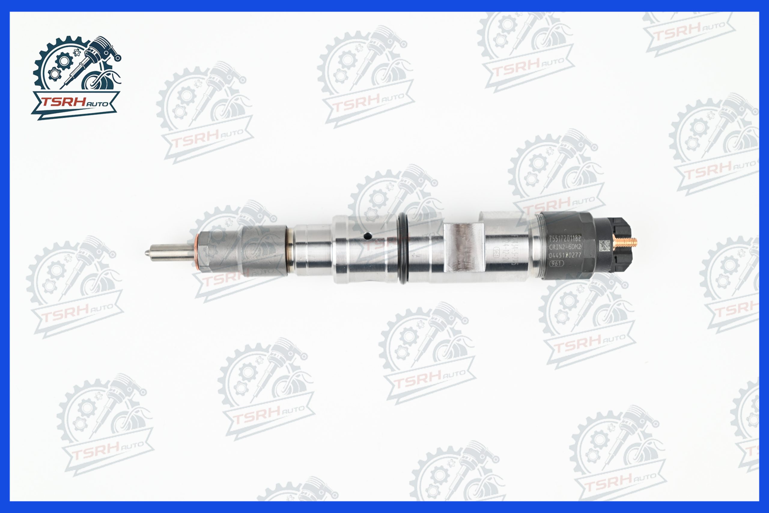 Форсунка CA6DM2 0445120277, 1112010-M10-0000 Faw CA6DM2 Евро 4/5/6