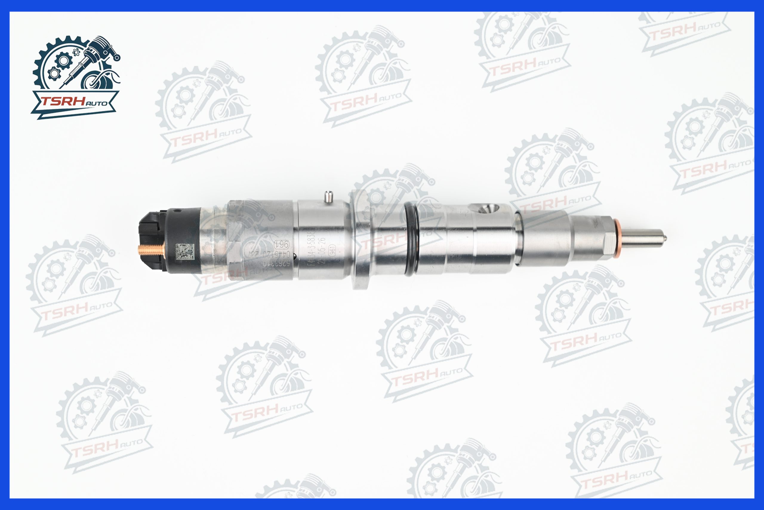 Форсунка Bosch 0445120237, 5263310