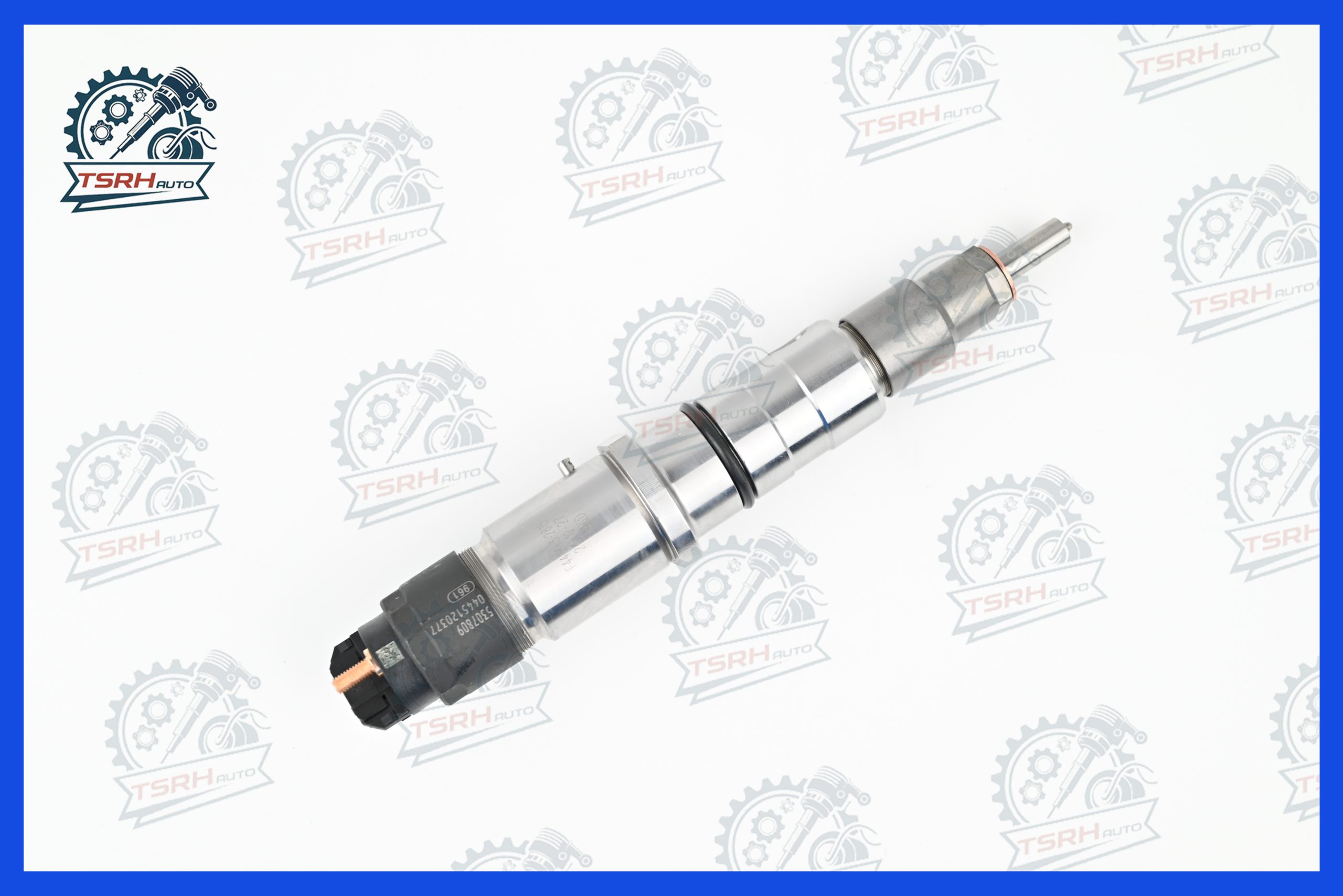 Форсунка топливная Cummins ISL8.9 5307809, 0445120377