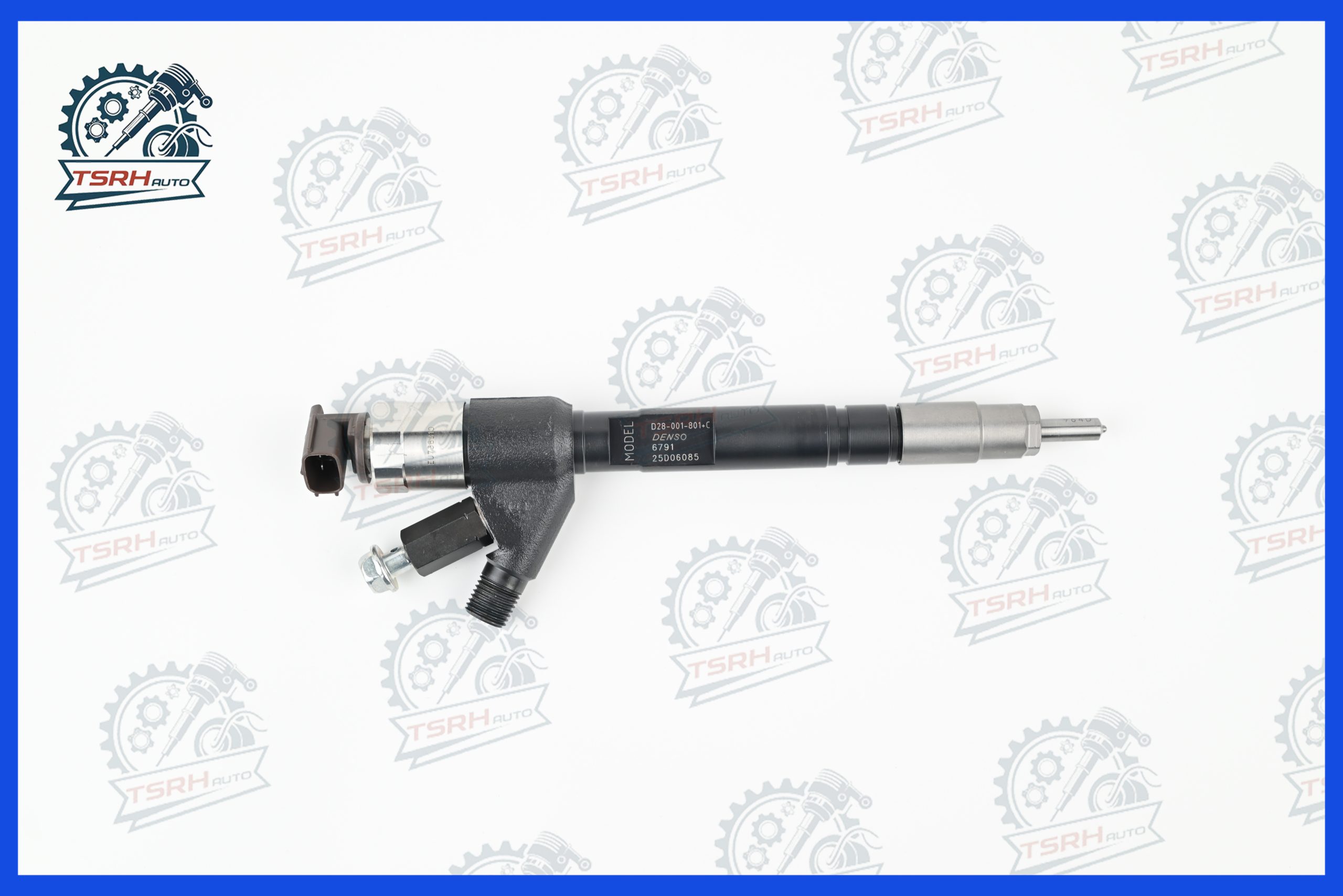 Форсунка XCMG QY-25(30) Denso 095000-6790/095000-6791