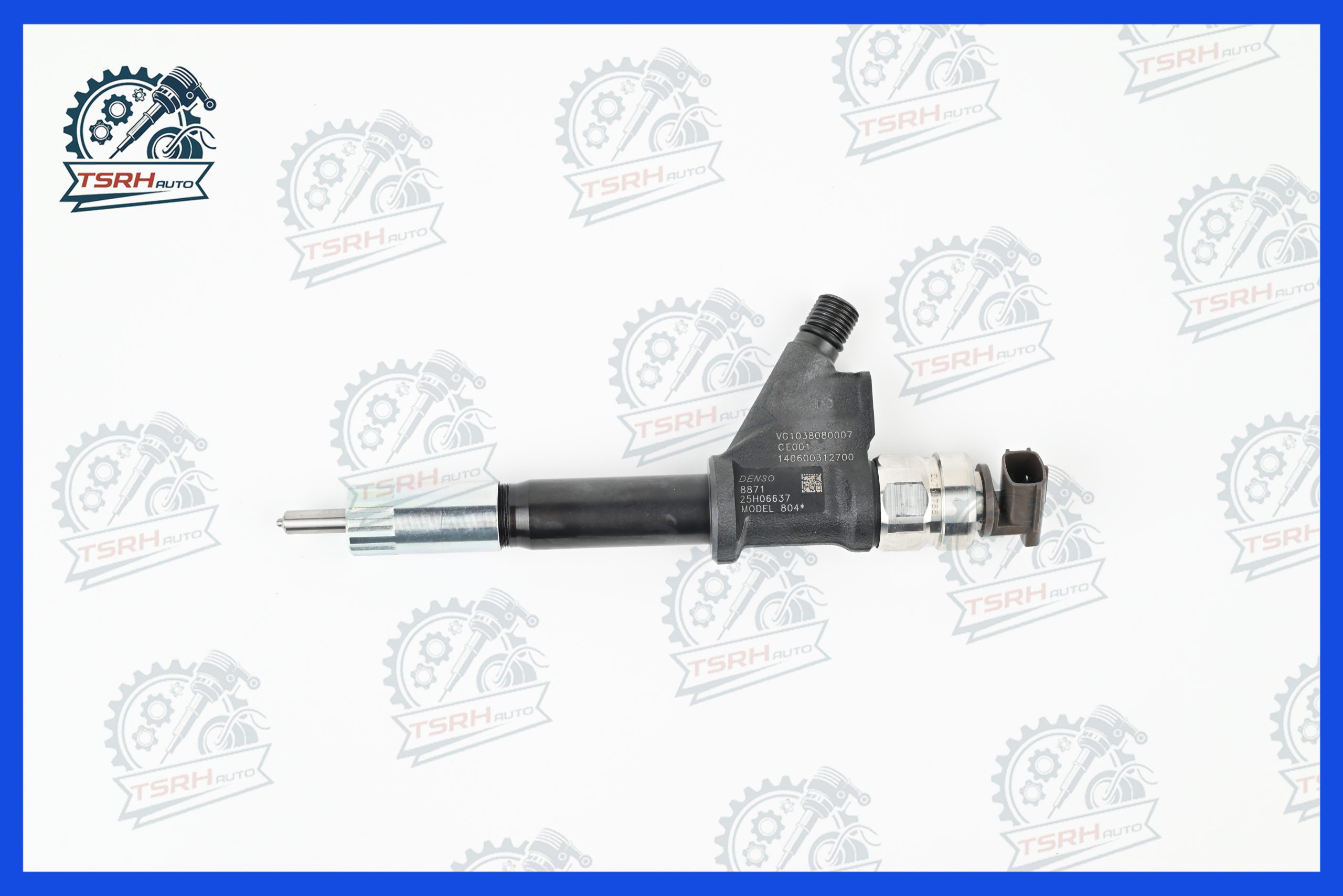 Форсунка Howo A7 D10 Euro-4 VG1038080007, 095000-8871
