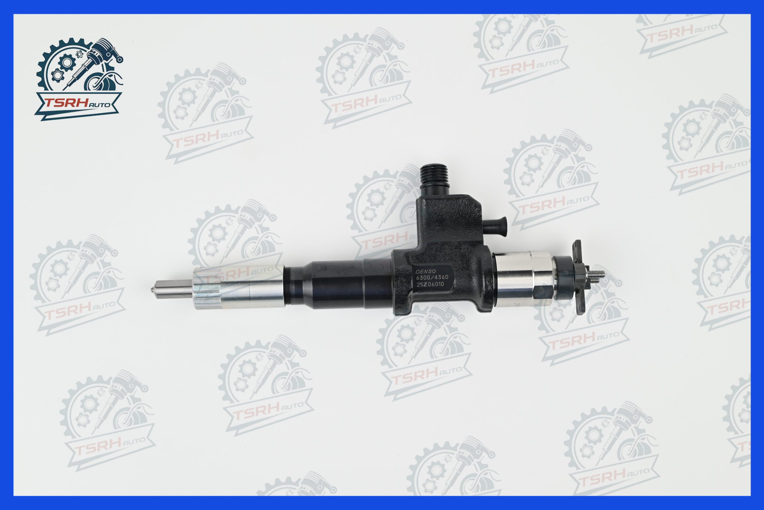 Форсунка Isuzu 1-15300436-3, 095000-6300; 6WG1, 6WF1