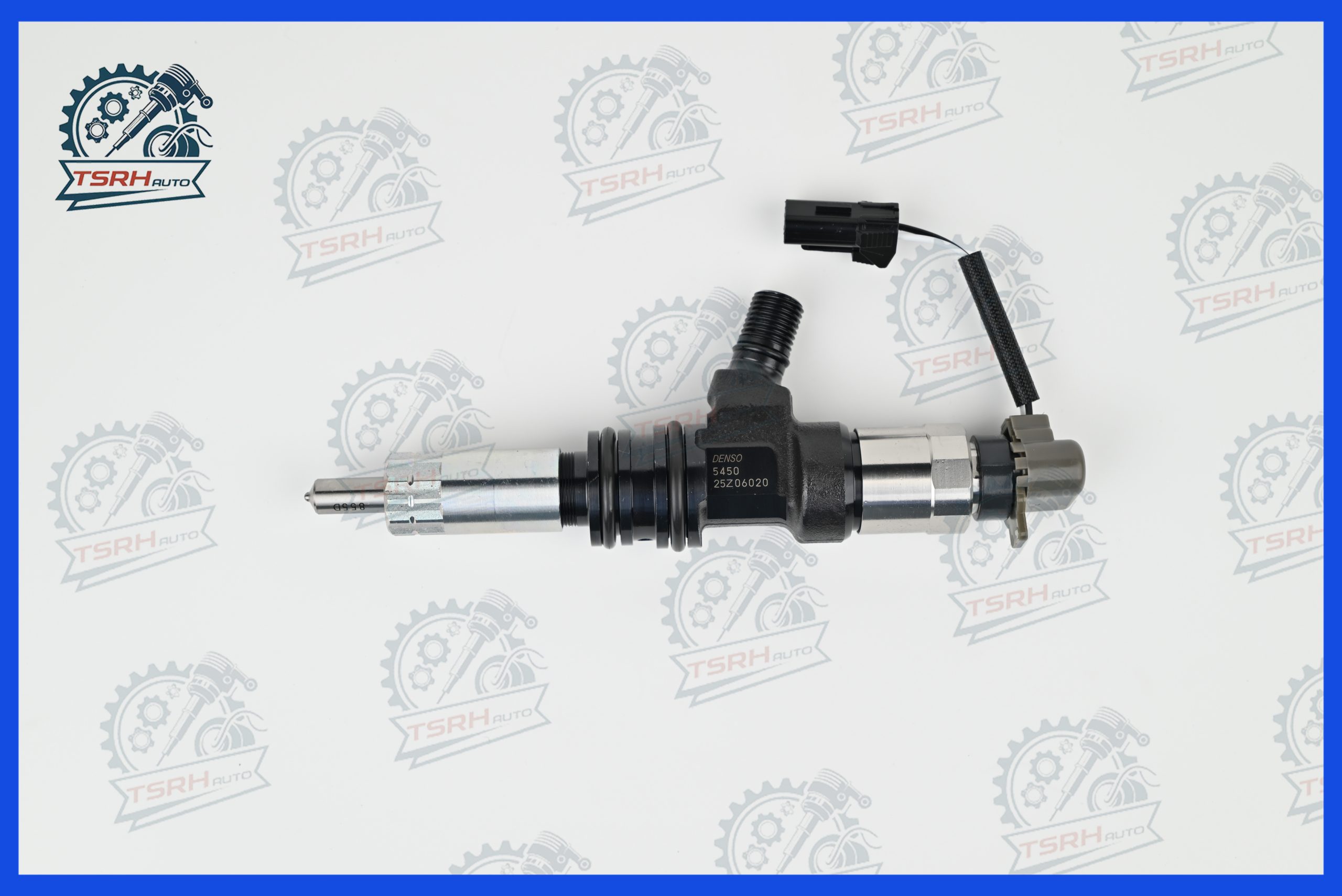 Форсунка в сборе 095000-5450 CDI Mitsubishi 6M60 (ME302143)