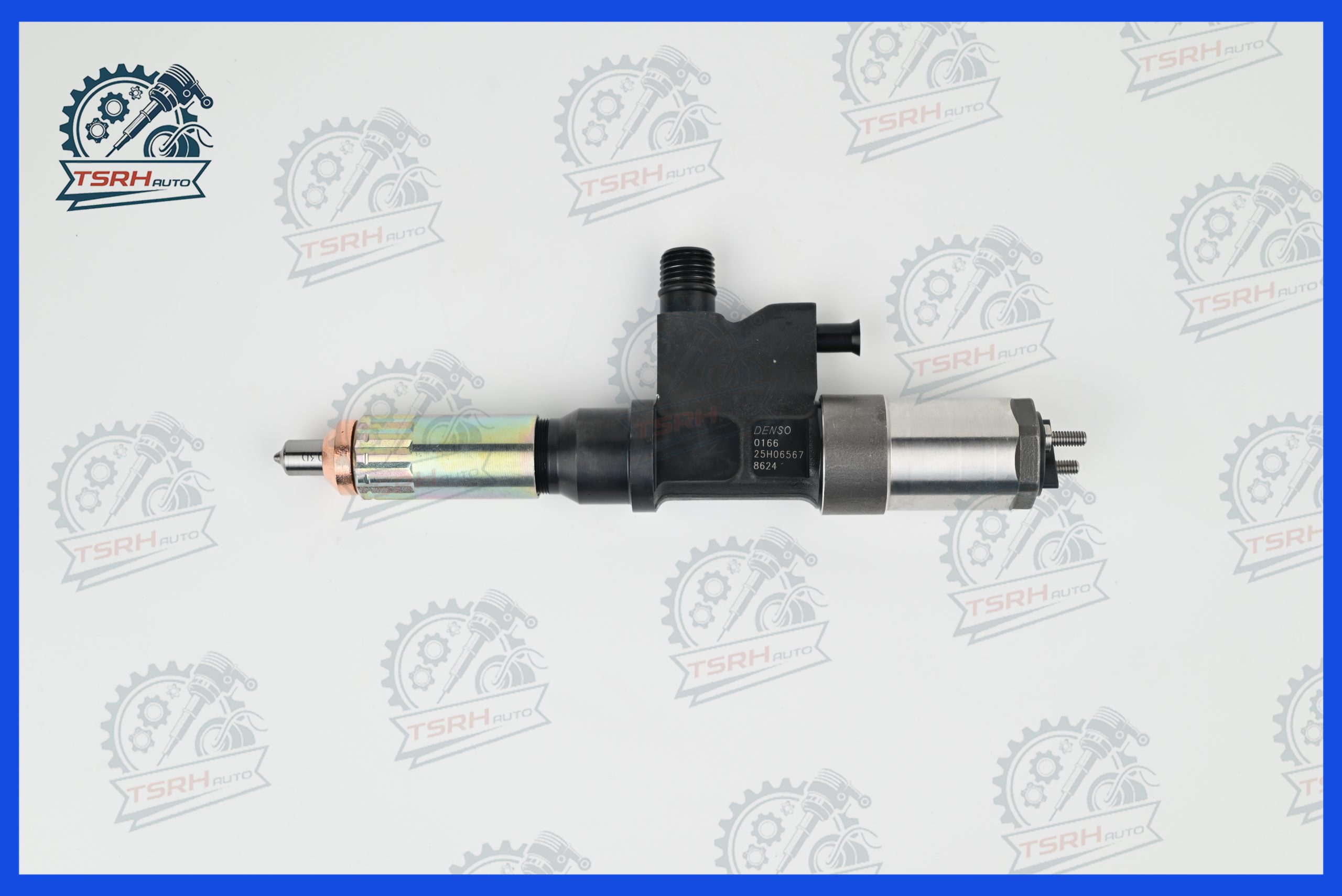 Форсунка Isuzu 6HK1 8-94392-862-4, 095000-0165, 095000-0166