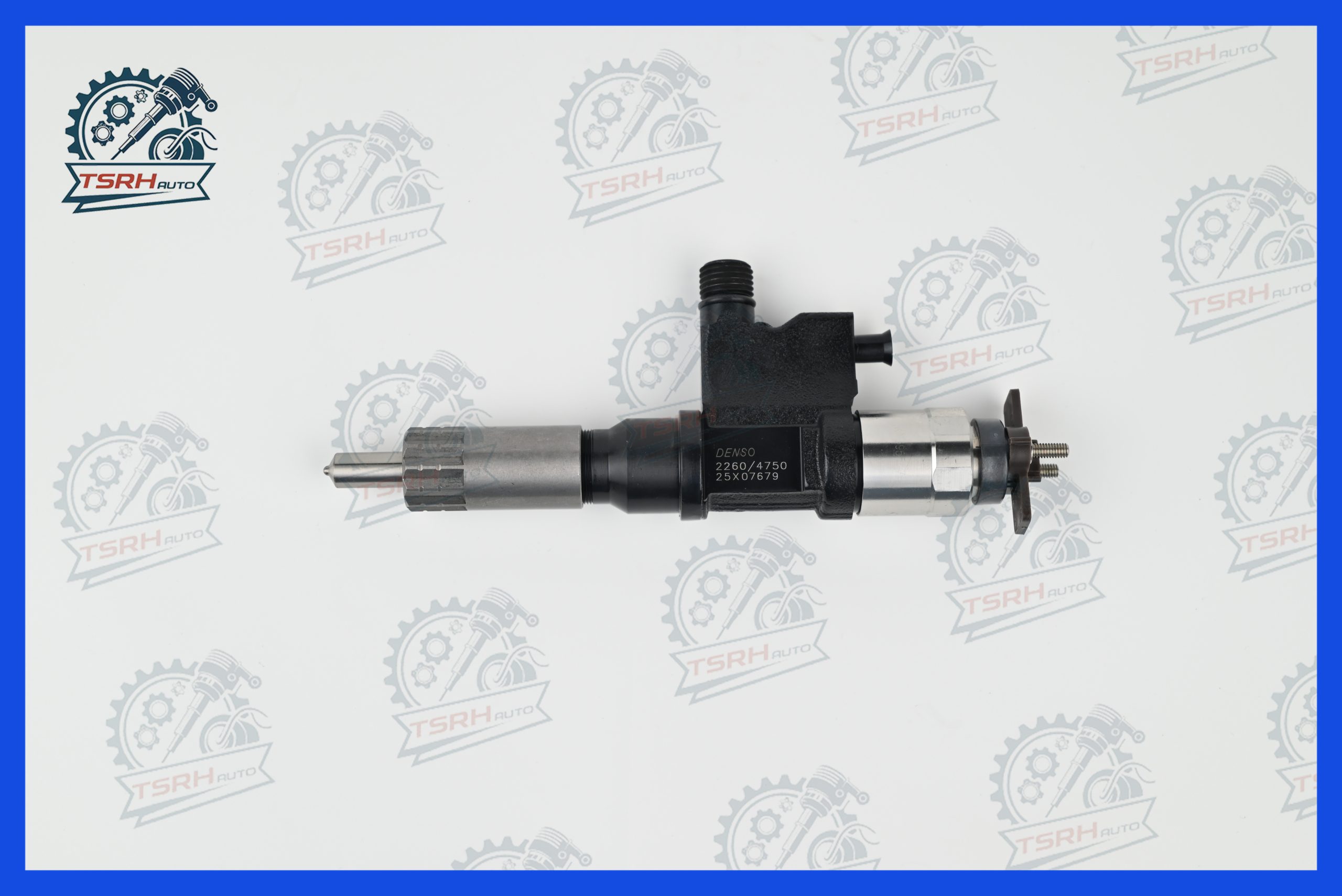 Форсунка топливная Isuzu Евро-5 4HK1/6HK1 8983064750