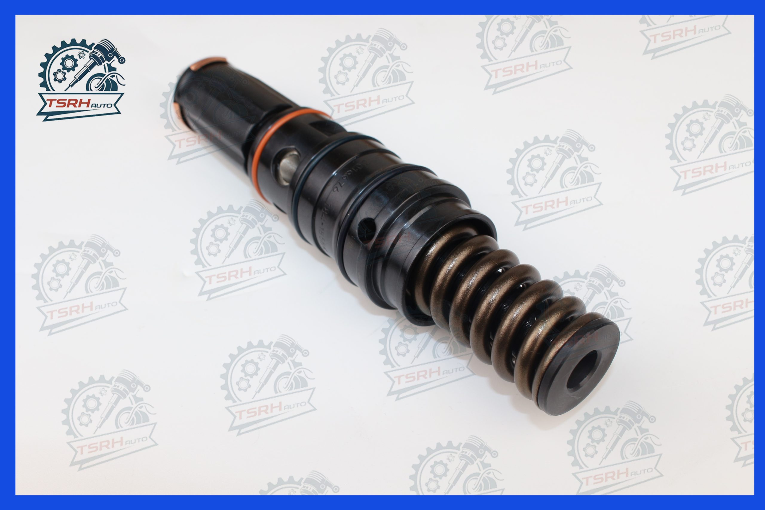 Форсунка Cummins KTA19, K19, QSK19 3016676, 3001485 Оригинал