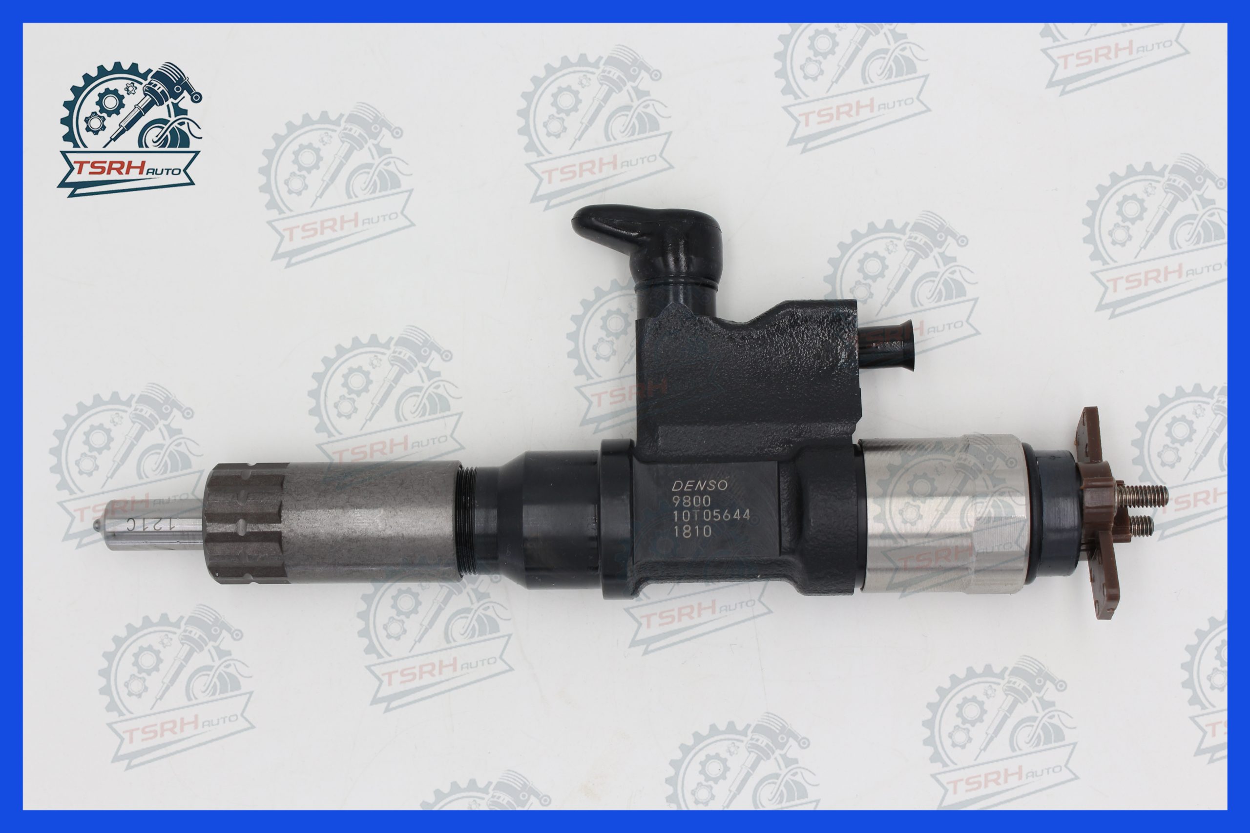Форсунка Isuzu 4HK1-T 8982191810 / 095000-9800 FSR90 Е-4 Isuzu