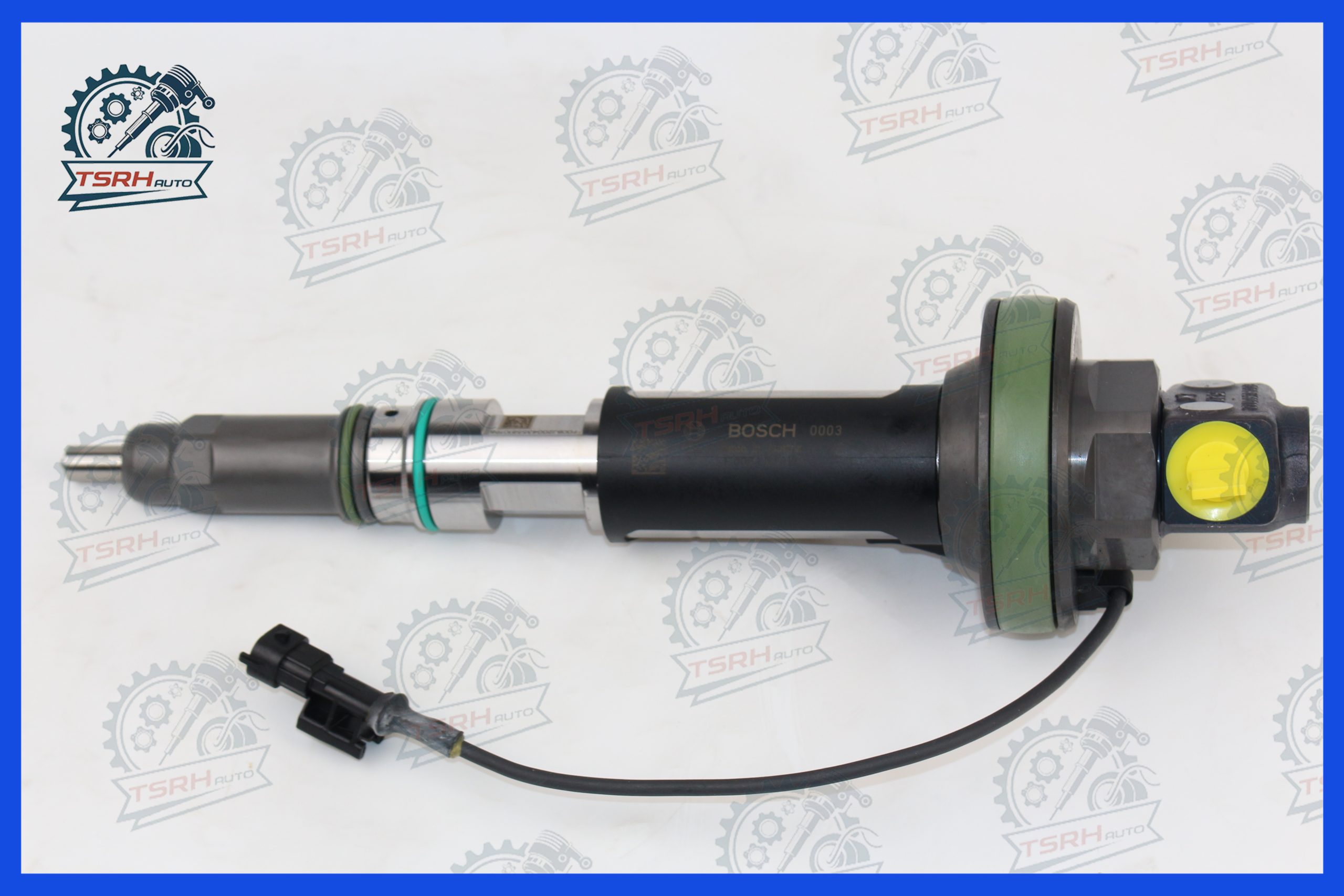 Форсунка Cummins QSK19 4964170, F00BL0J019, F00BL0J020