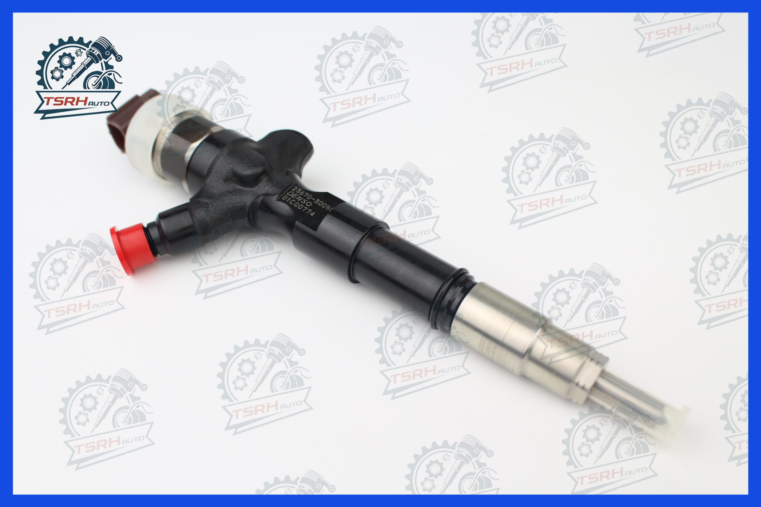 Форсунка Toyota 095000-5880, 9-709500-588, 23670-39095 Оригинал
