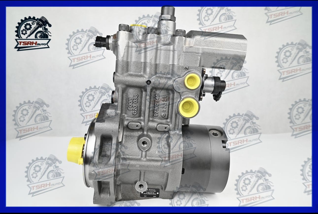 Насос топливный (ТНВД) Cummins K19, KTA19 4306517, 5471846