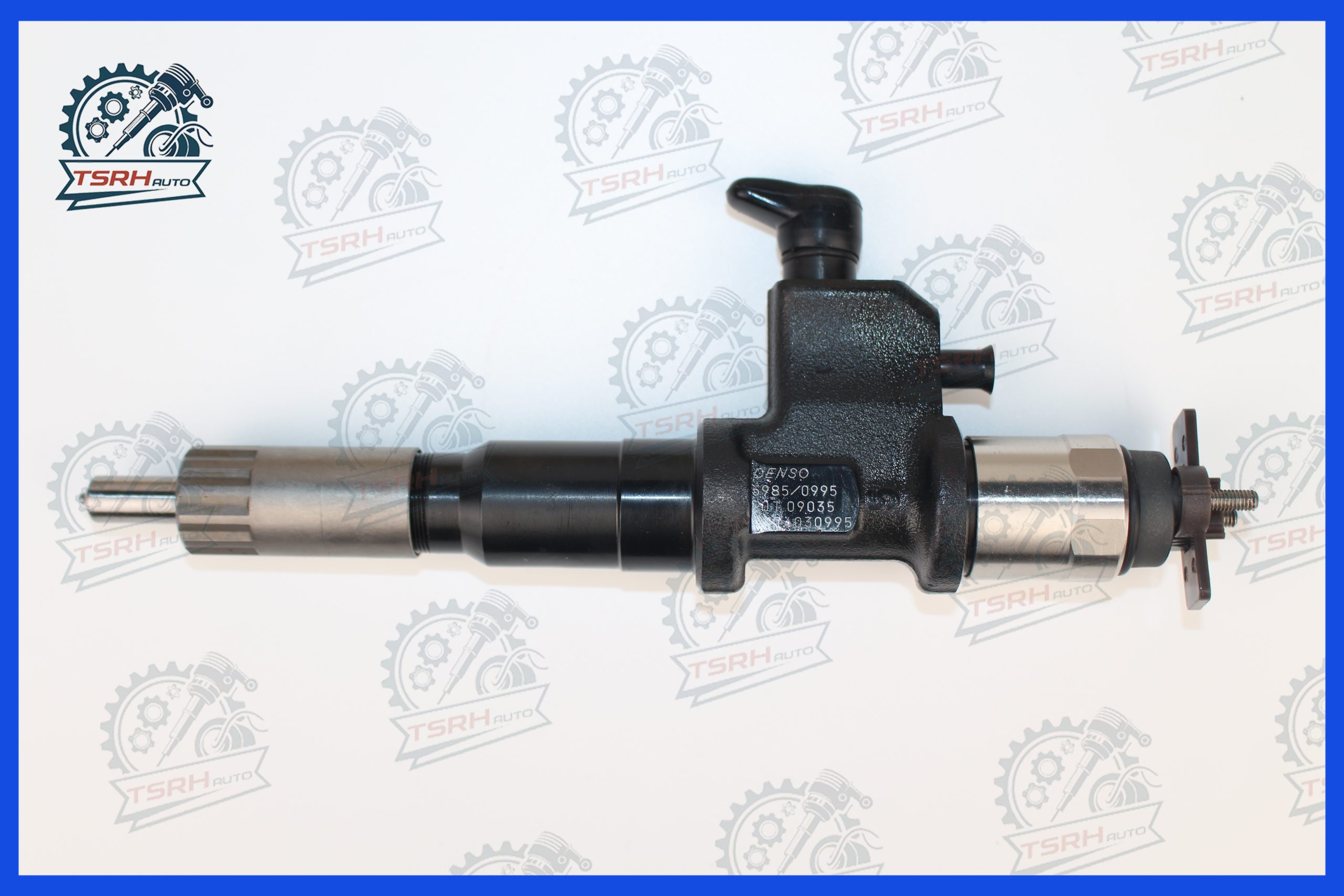 Топливная Форсунка 095000-5985, 8-97603099-5 Isuzu 6HK1, 4HK1