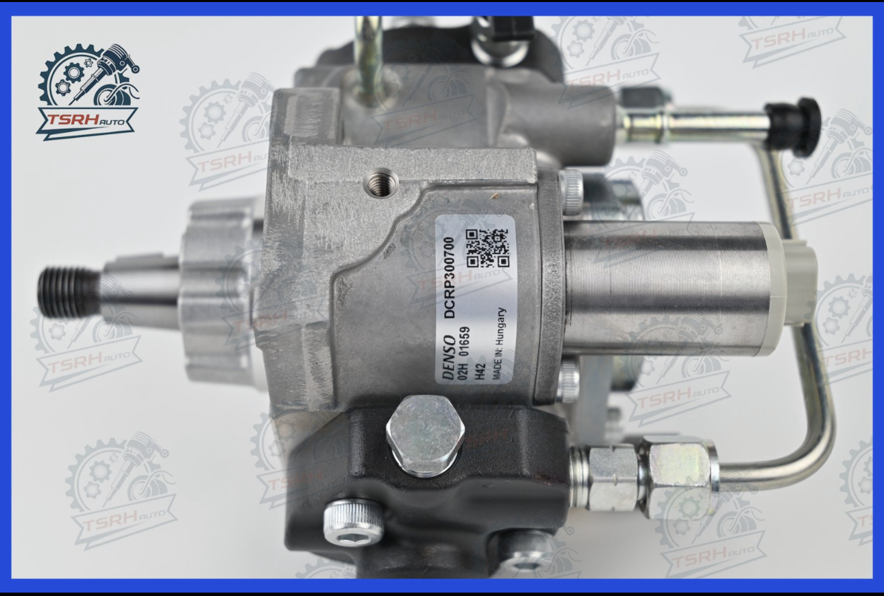 ТНВД Denso 294000-0700, 22100-30090 2KD-FTV, 1Kdftv Оригинал