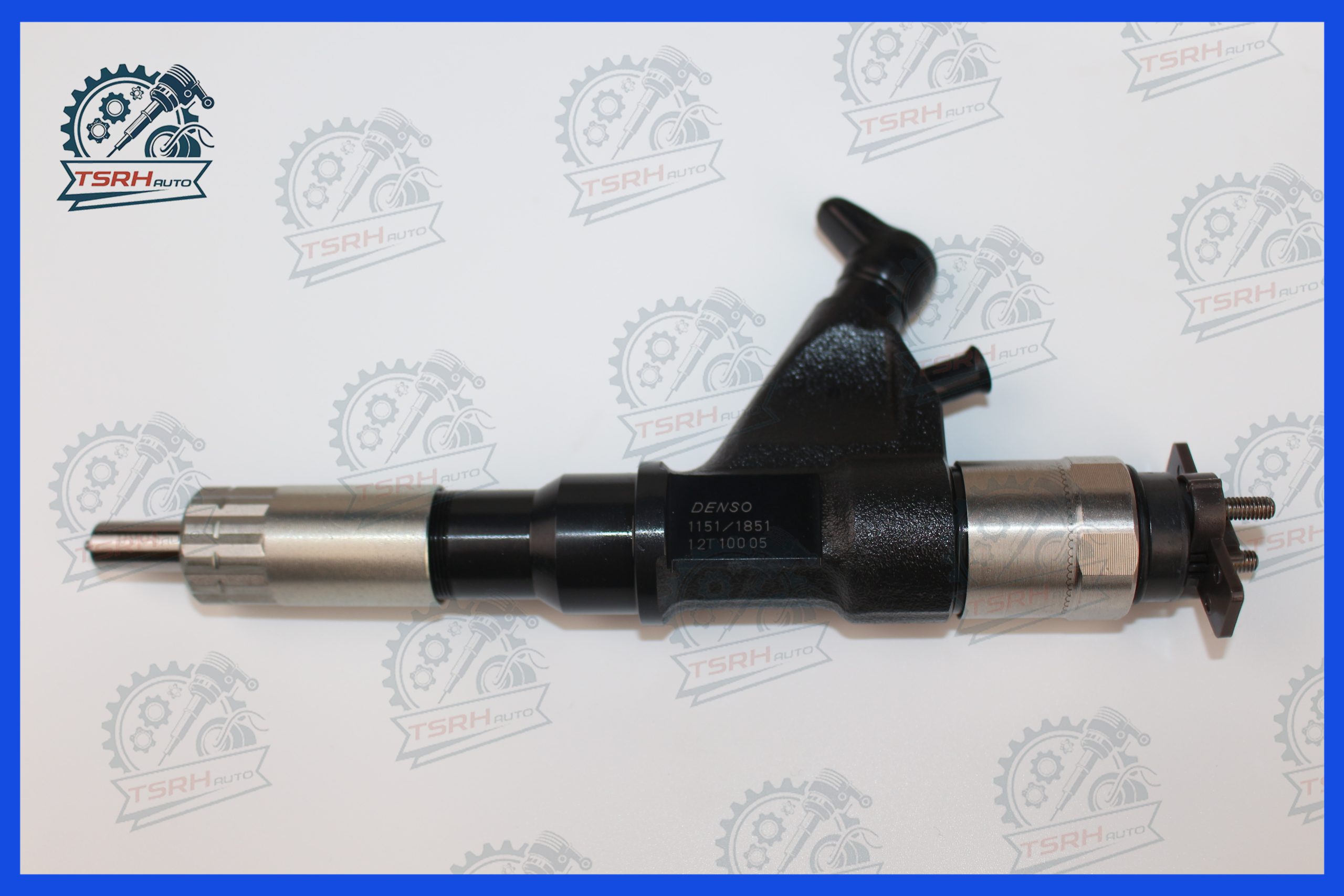 Форсунка Isuzu 4HK1 295050-1151, 8981971851 Евро 4