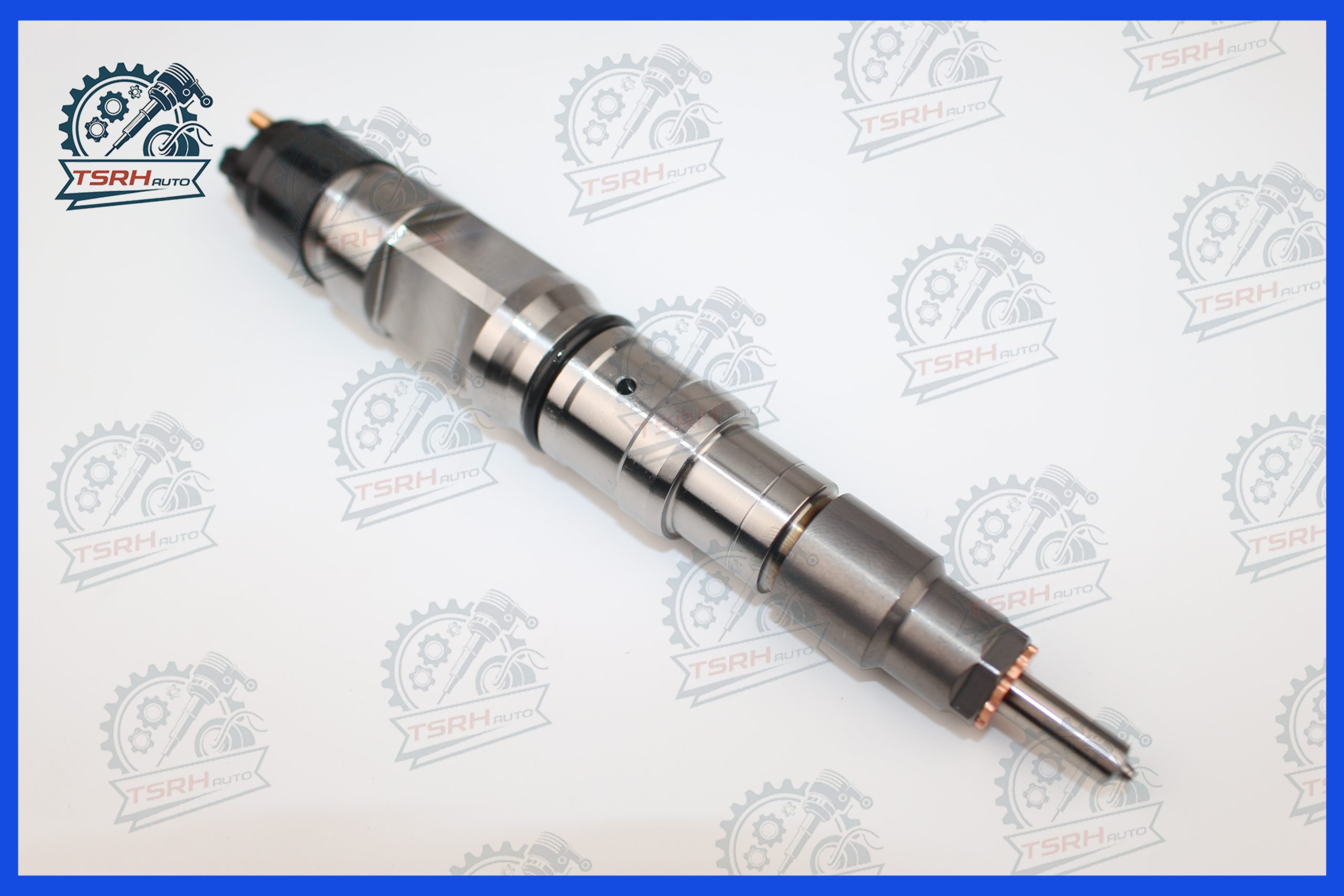 Форсунка топливная Bosch 0445120321 HOWO T5G, 200V10100-6126