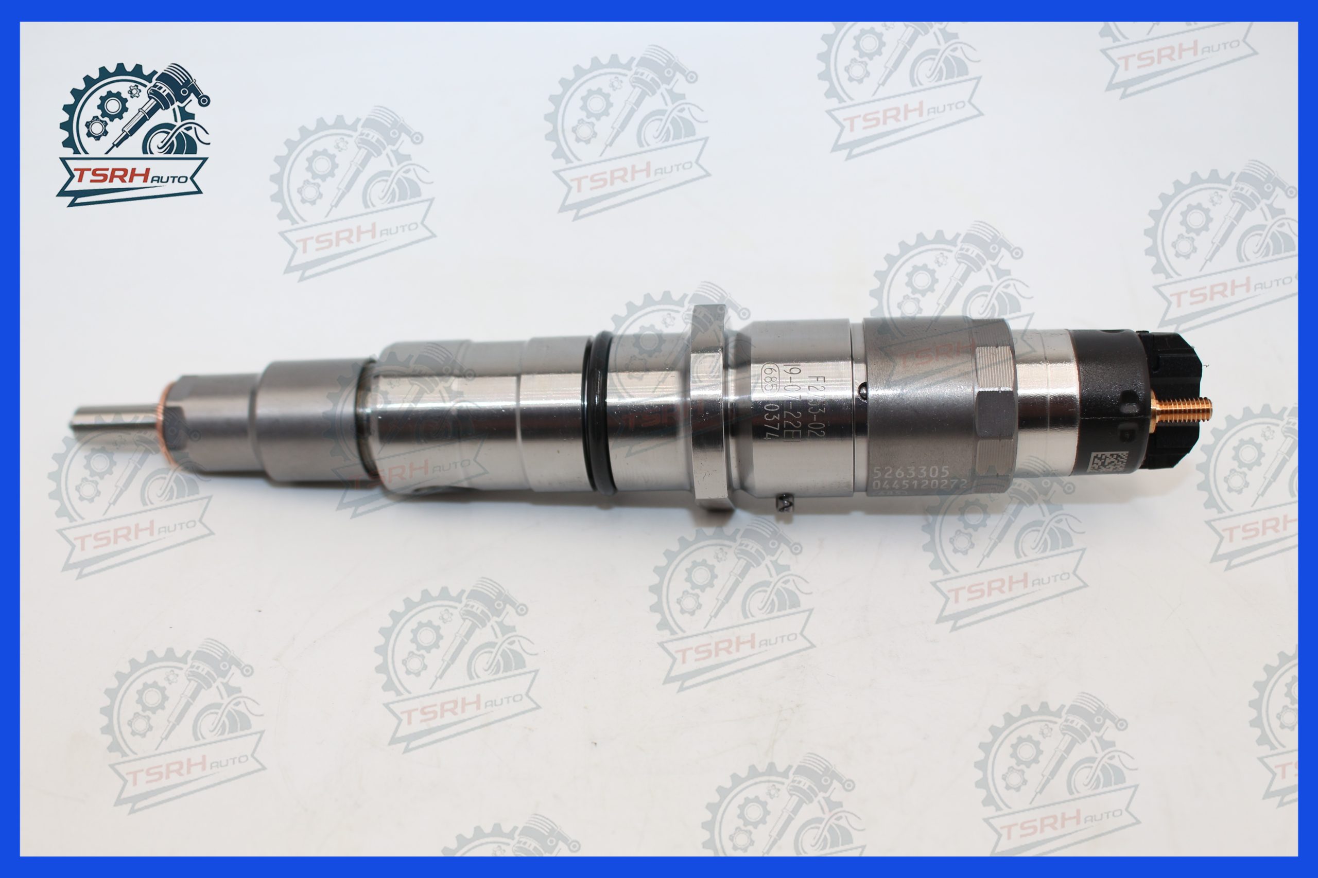 Форсунка 5263305, 0445120272 Cummins
