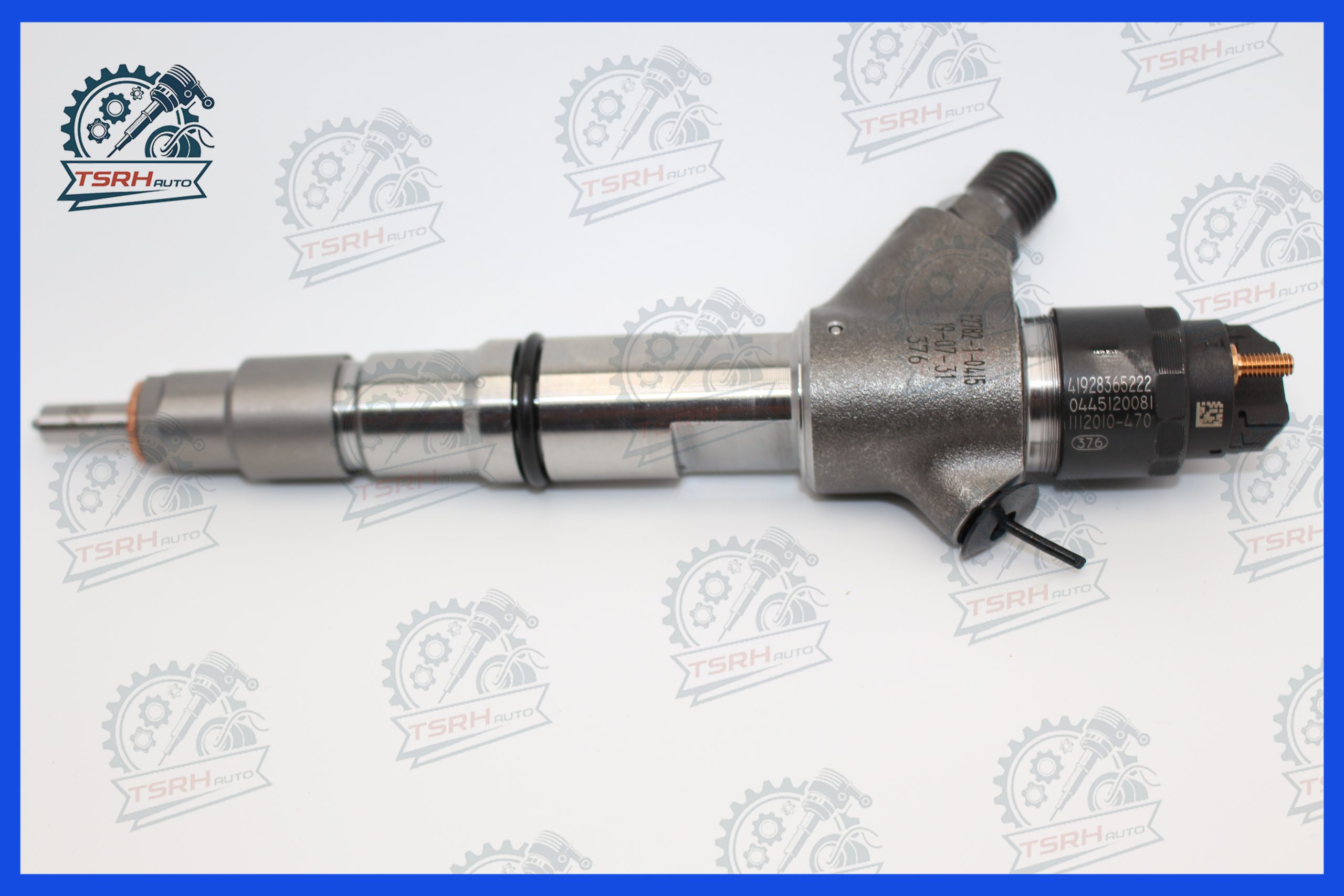 Топливная форсунка Bosch 0445120081 FAW CA1083