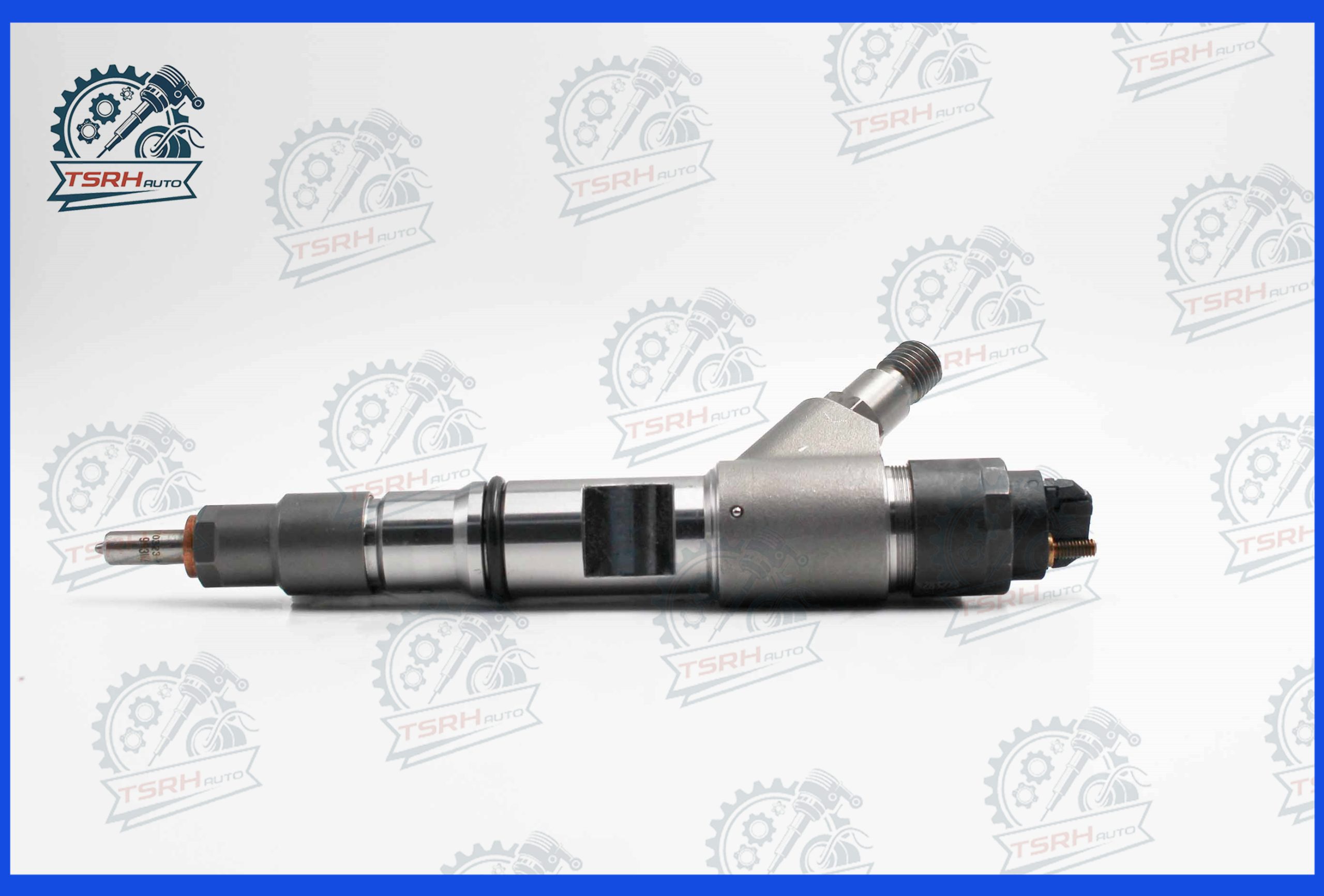 Форсунка топливная 0445120134, 5283275  (Jac Foton Dongfeng)