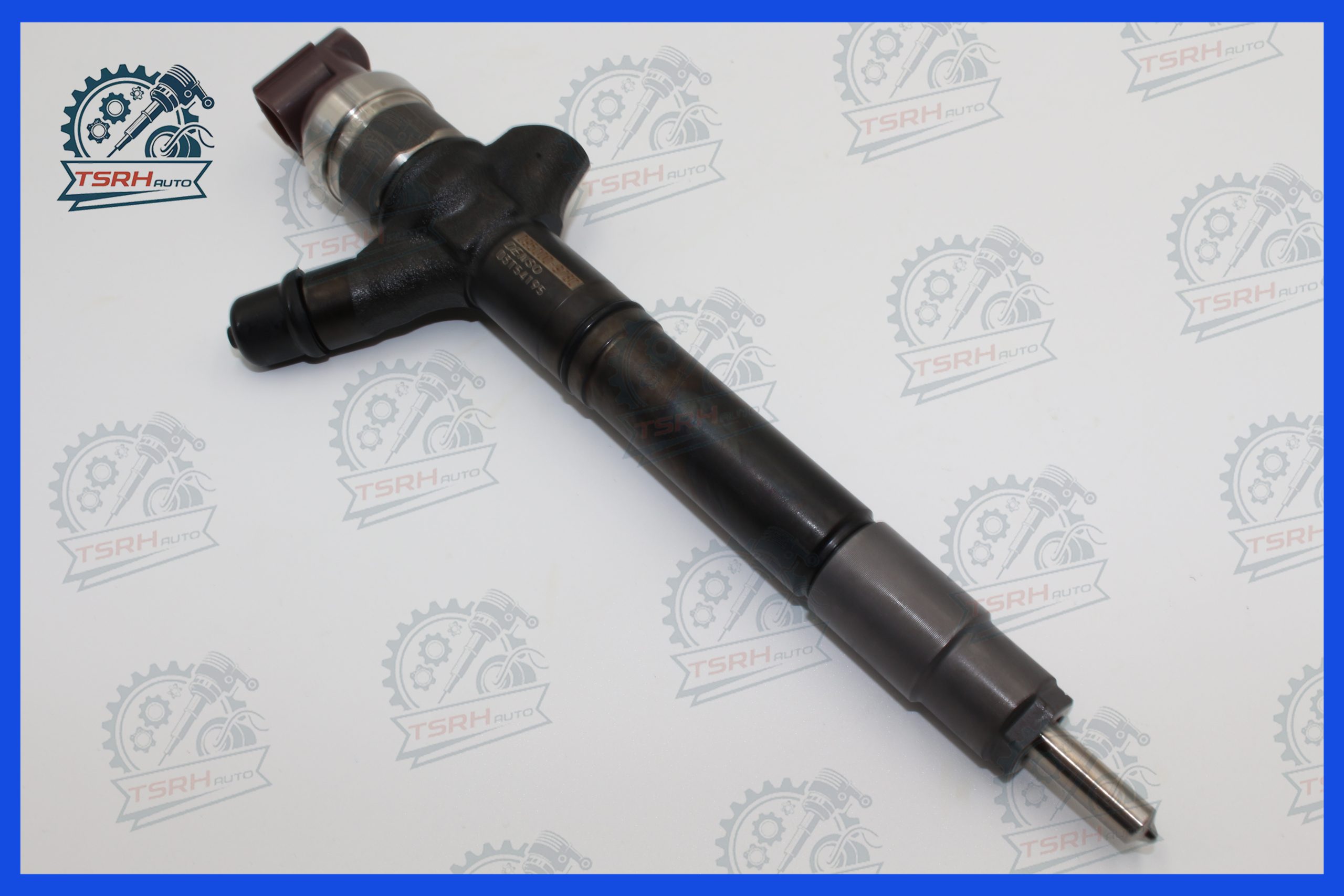 Форсунка Toyota 1VD-FTV LX570 095000-9780, 195000-1100 Оригинал