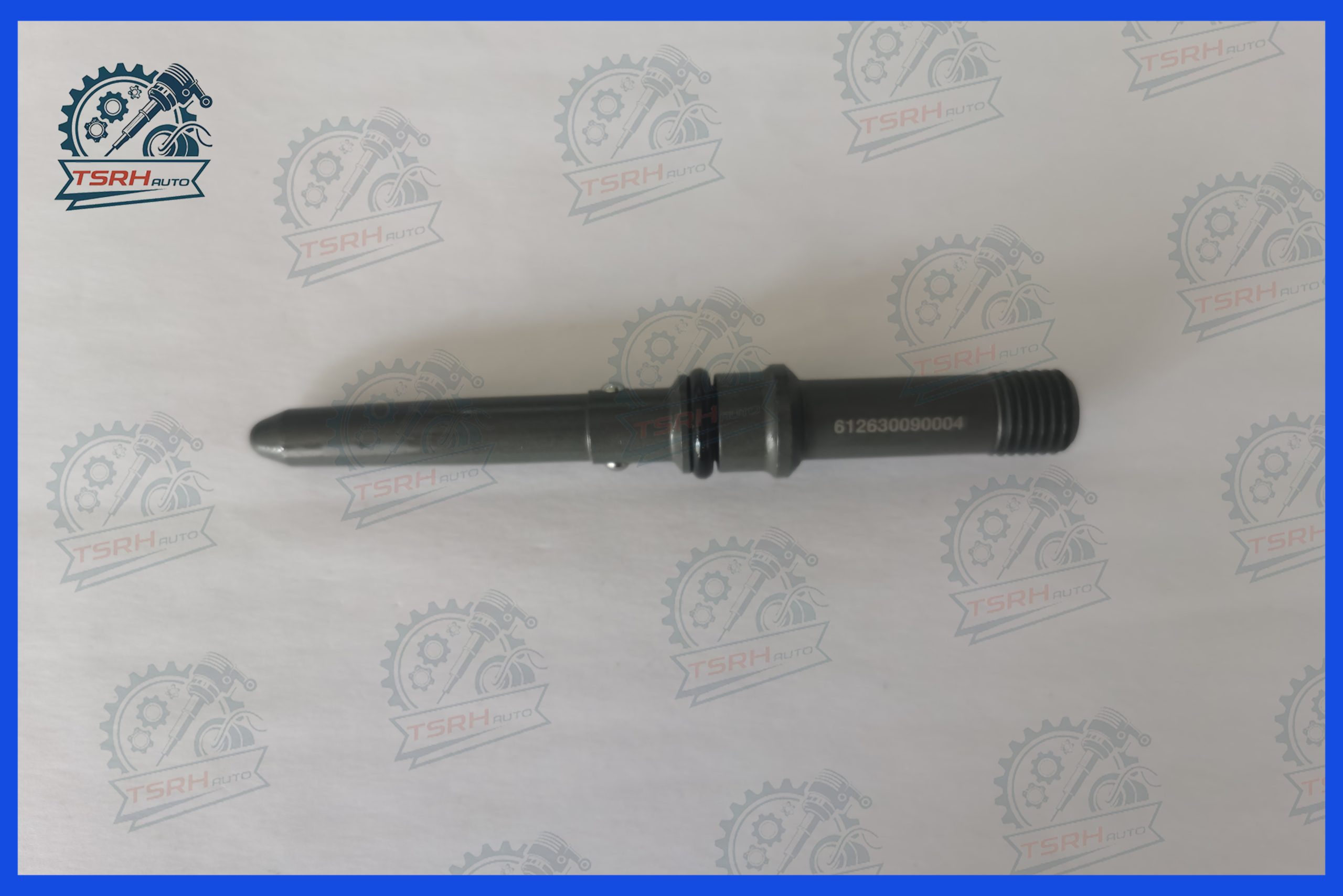 Коннектор форсунки (Штуцер) F00RJ01730, 612630090004 Shaanxi WP12
