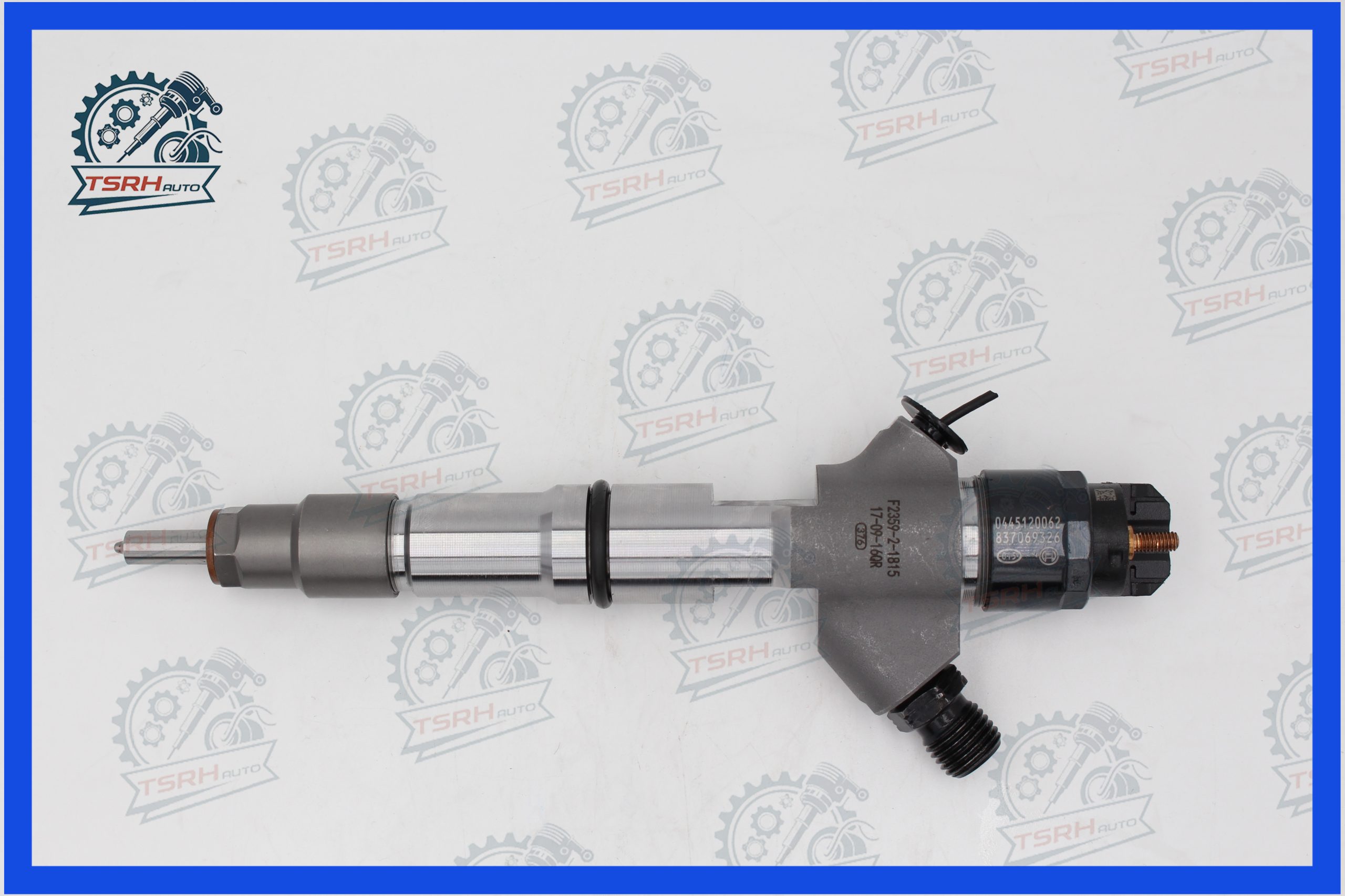 Форсунка Bosch 0445120062, 837069214 SISU