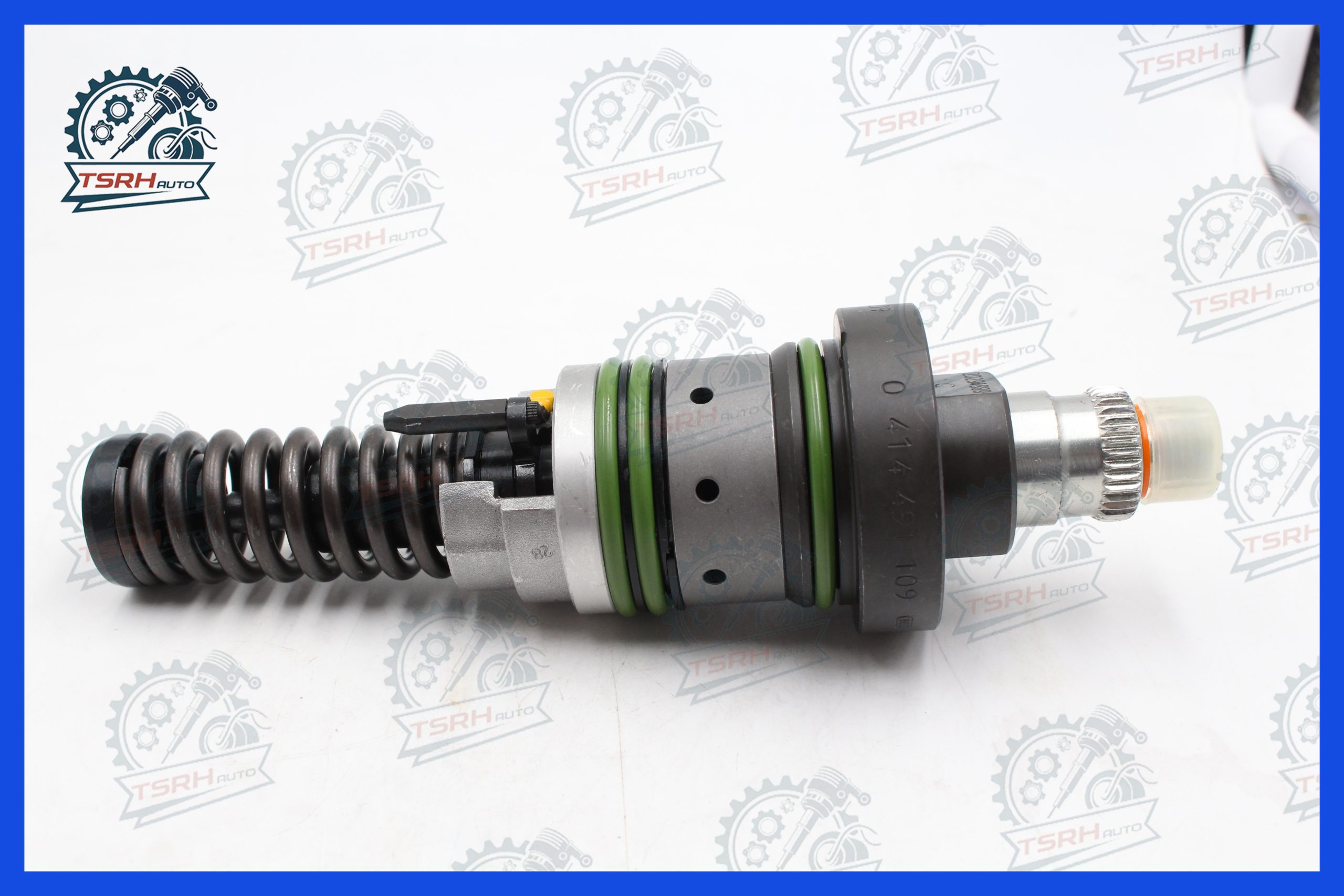 Форсунка Bosch 0414491109, 02112405 Оригинал