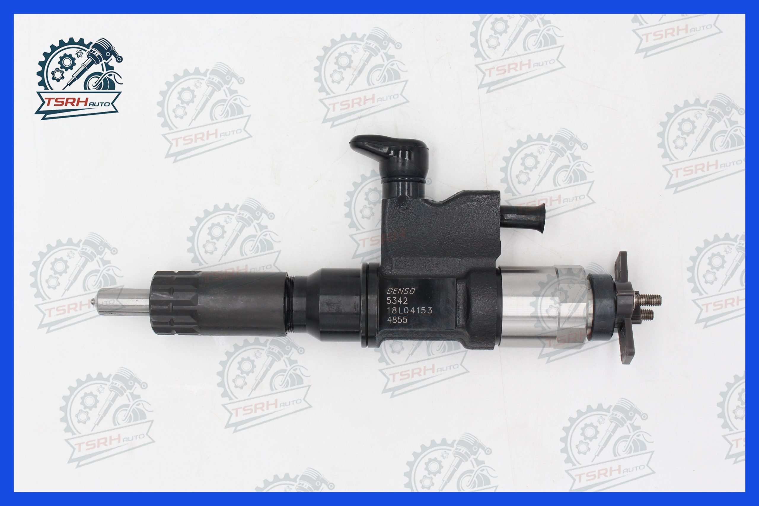 Форсунка FTR34S 4HK1, 6HK1, 095000-5345 Евро 3