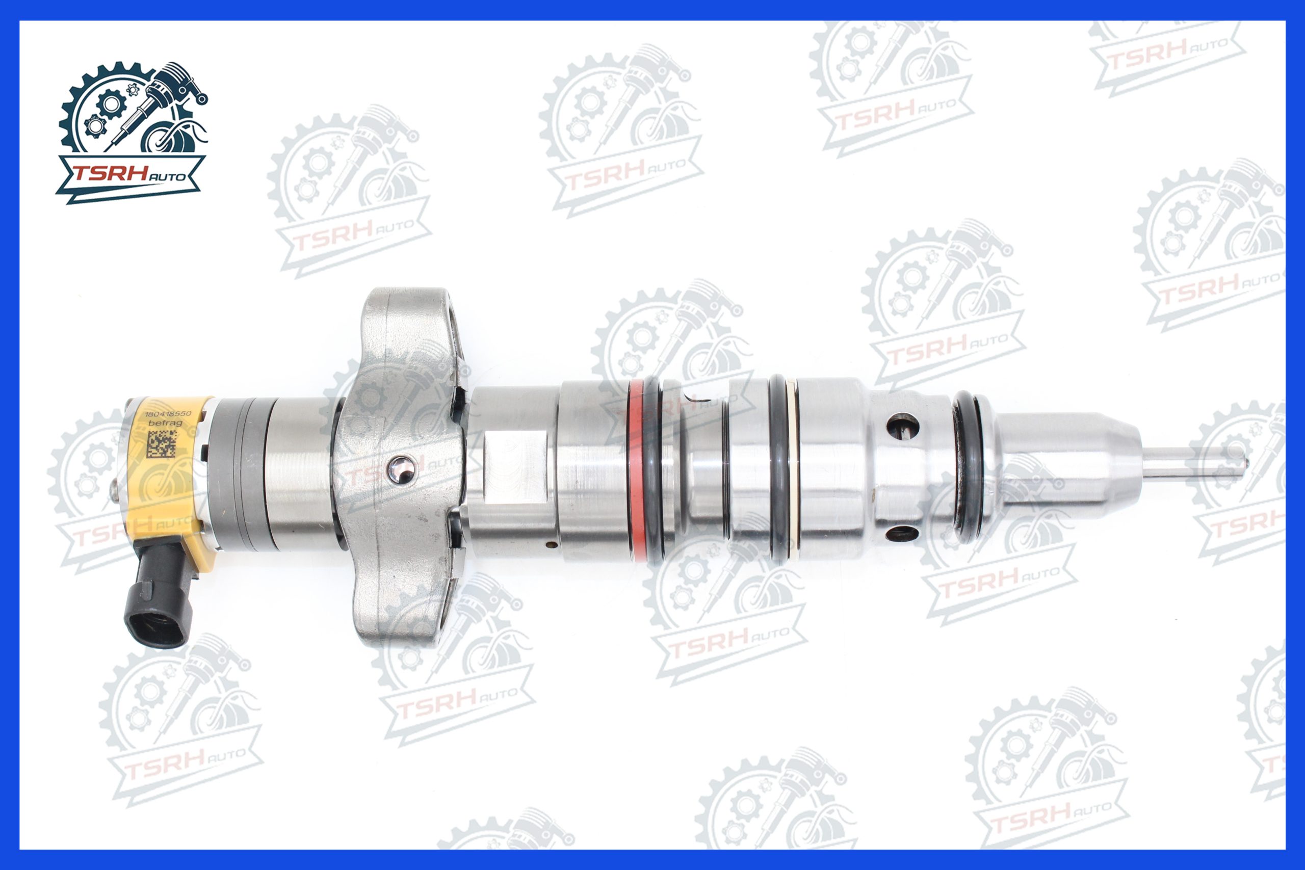 Форсунка CAT 236-0962 Двигатель C9 C-9