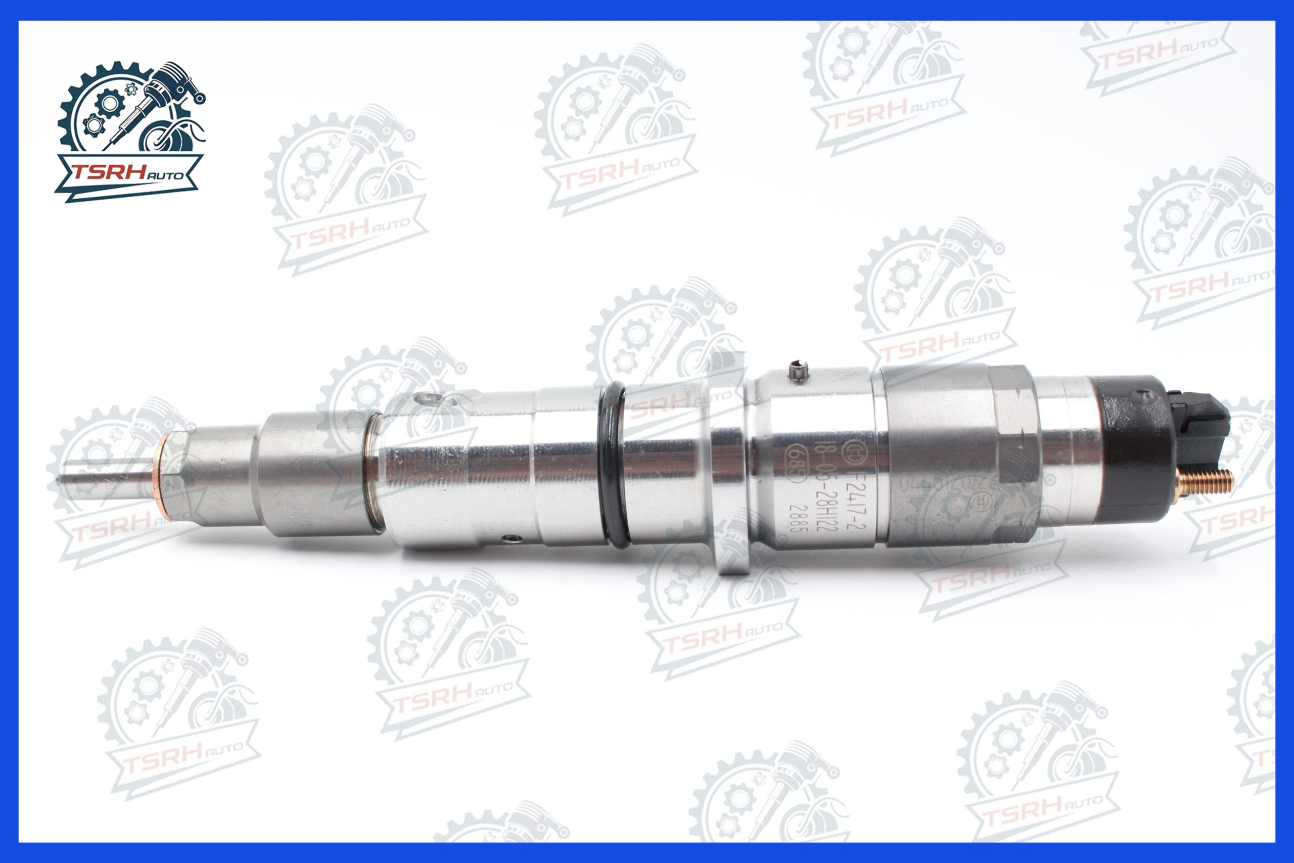 Топливная форсунка Bosch 0445120122, 4942359 ISL9