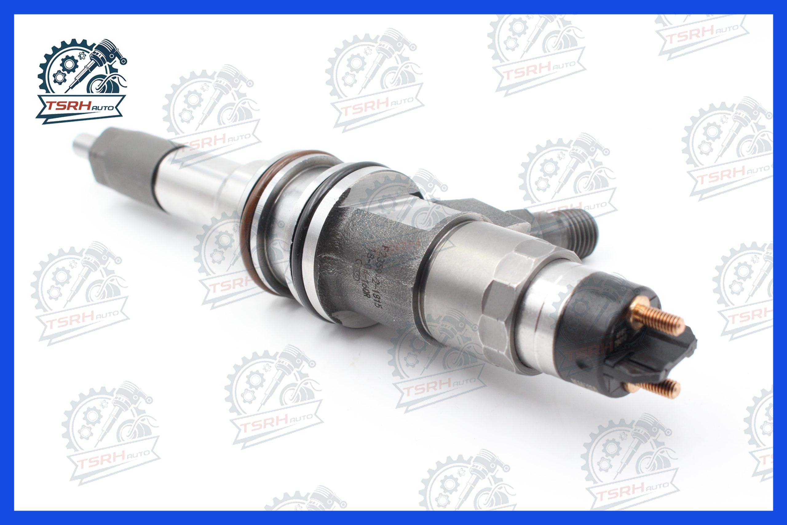 Форсунка топливная 0445120006, ME355278 Mitsubishi Fuso