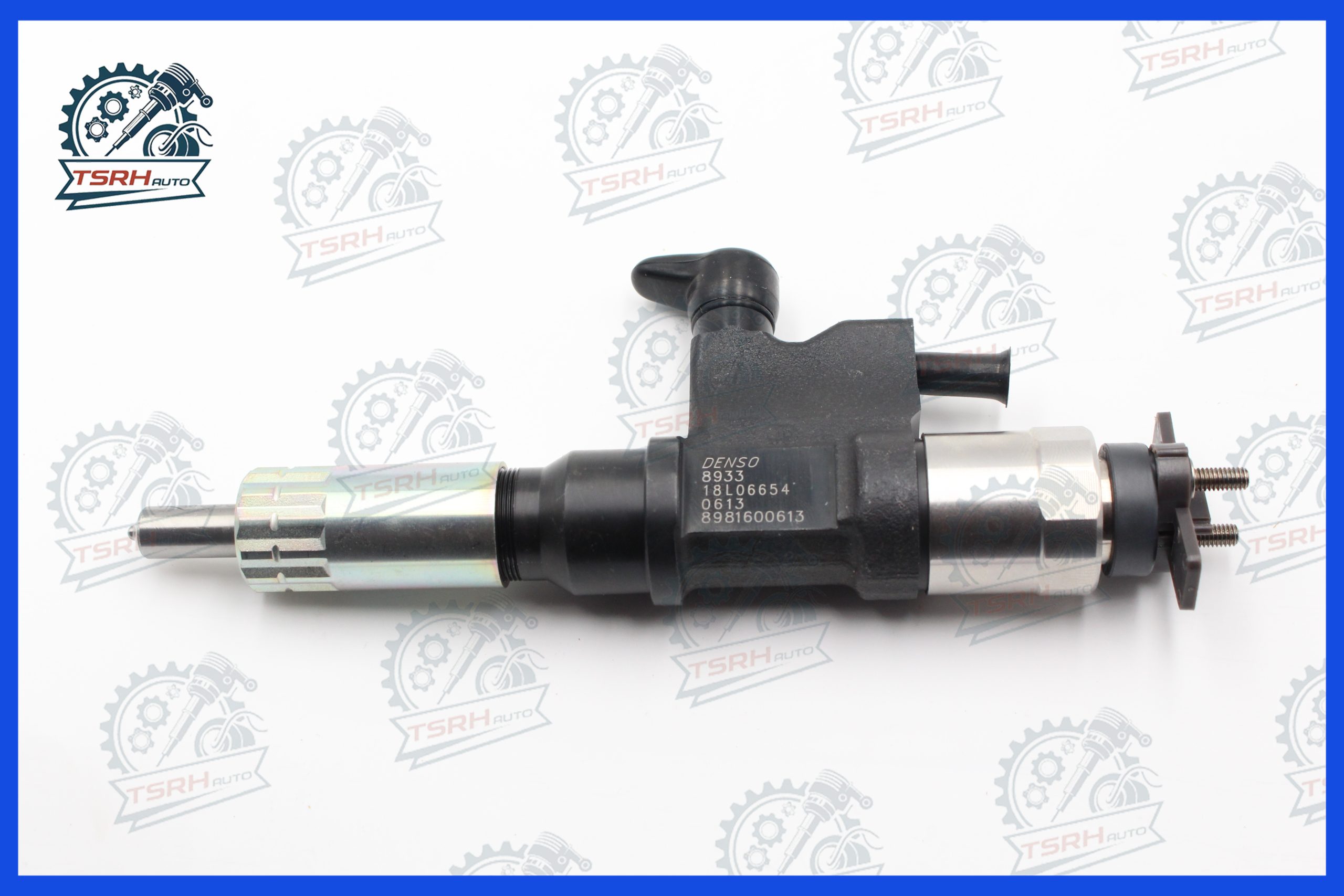 Форсунка 095000-8933, 8981600613 Isuzu 4HK1, 6HK1