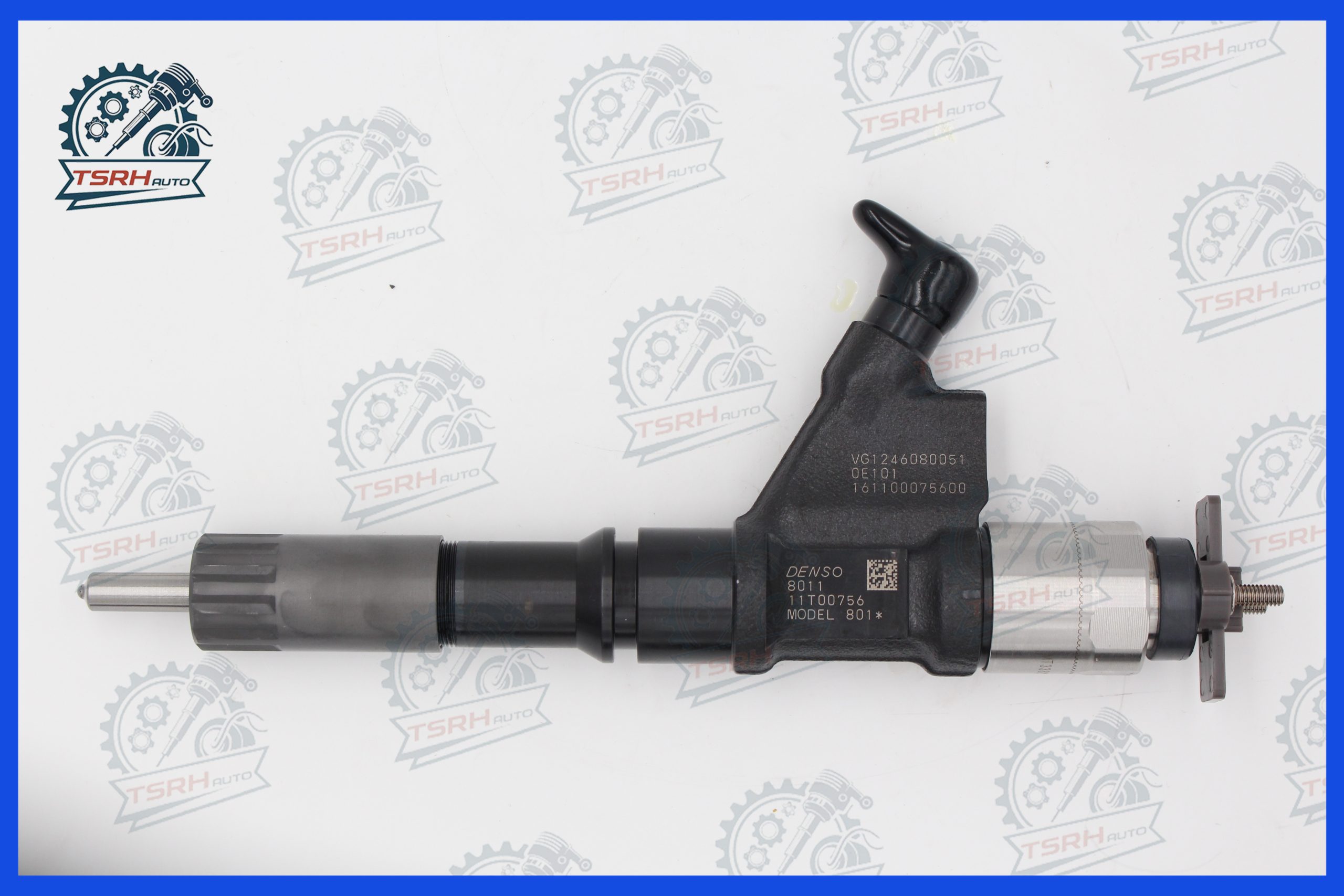 Форсунка Howo A7 D12 095000-8011 / VG1246080051