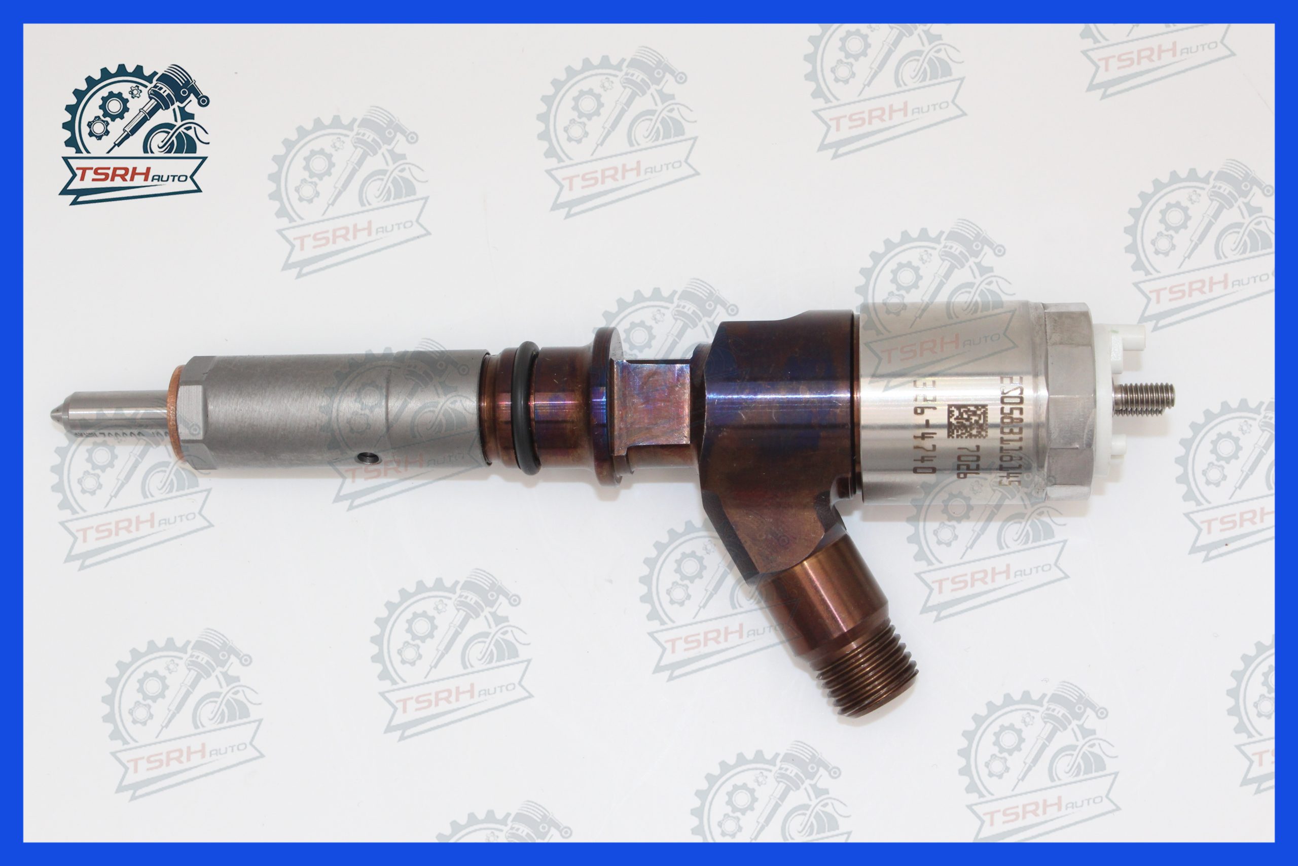 Форсунка топливная Caterpillar Hyundai R170W-7 326-4740