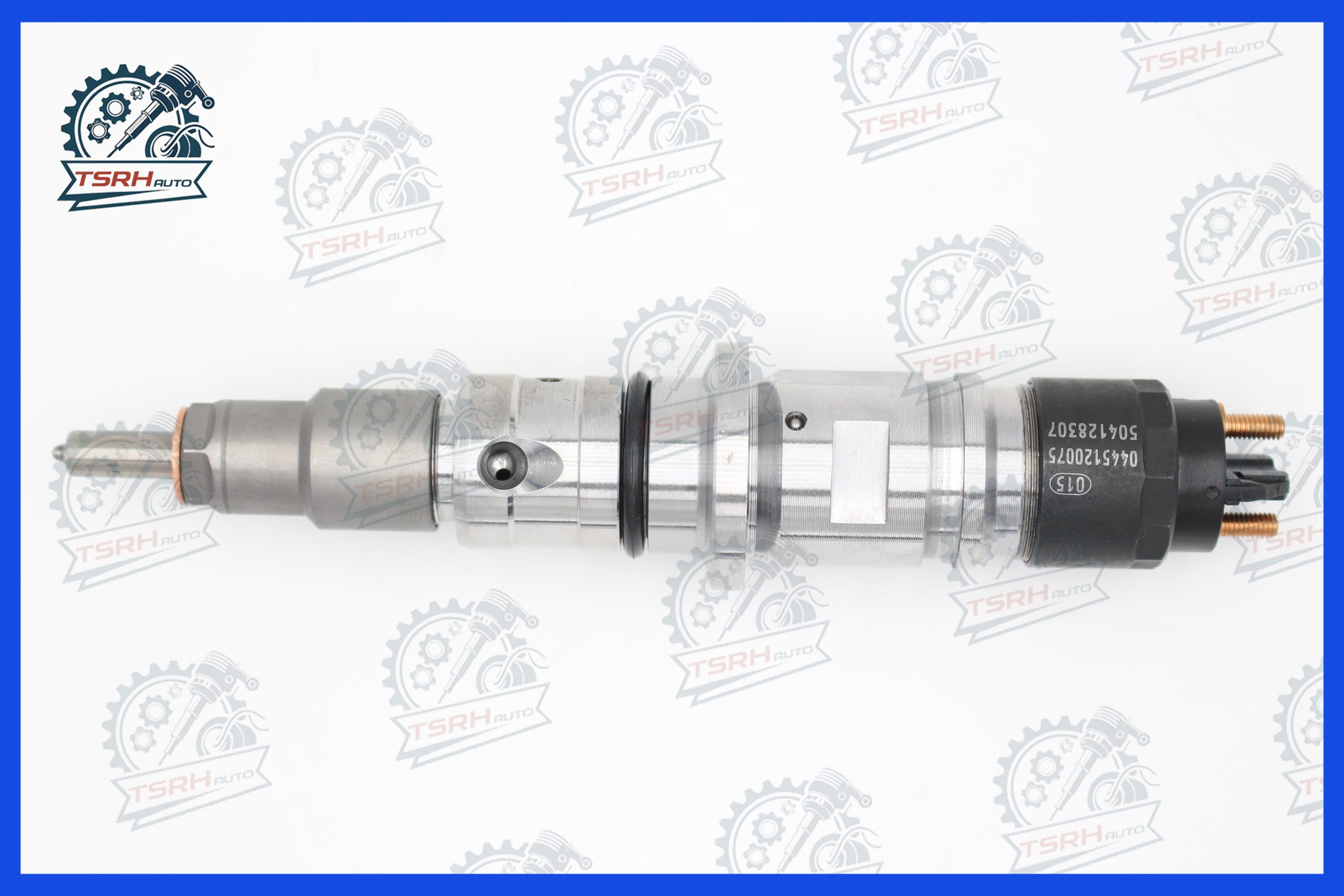 Форсунка топливная Bosch 0445120075 CASE 2855135 F4HFA613