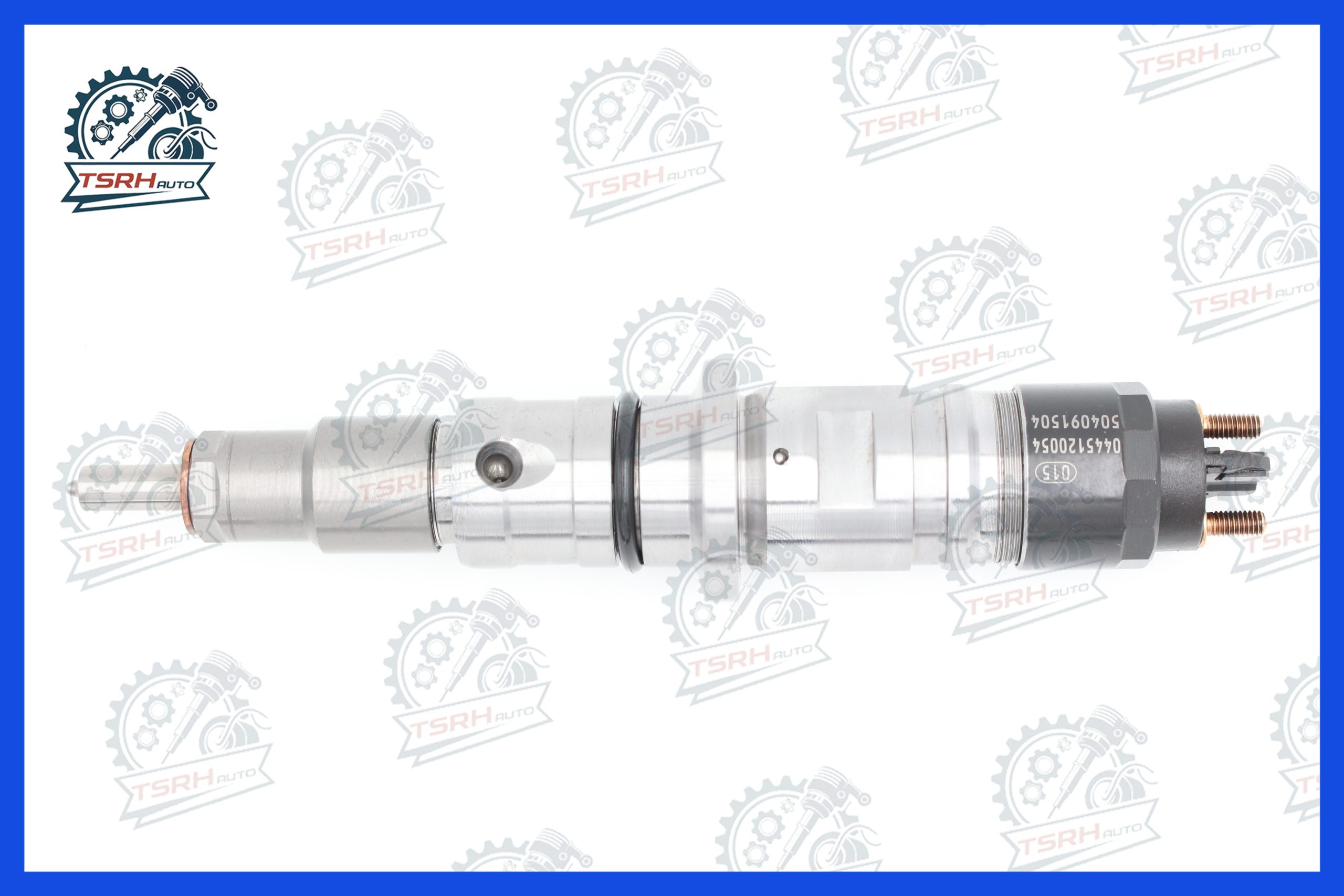 Форсунка топливная Bosch, Iveco, 0445120054
