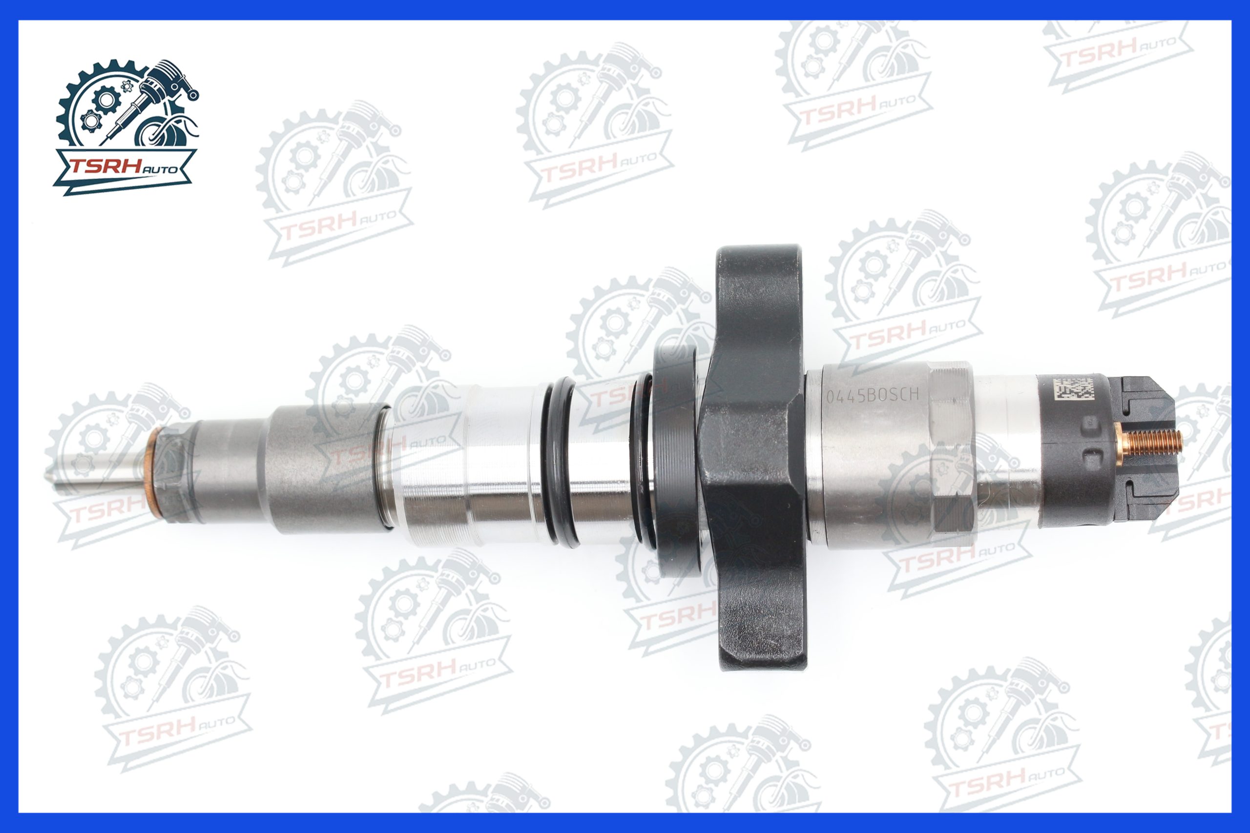 Форсунка топливная Bosch 0445120079, 504117273