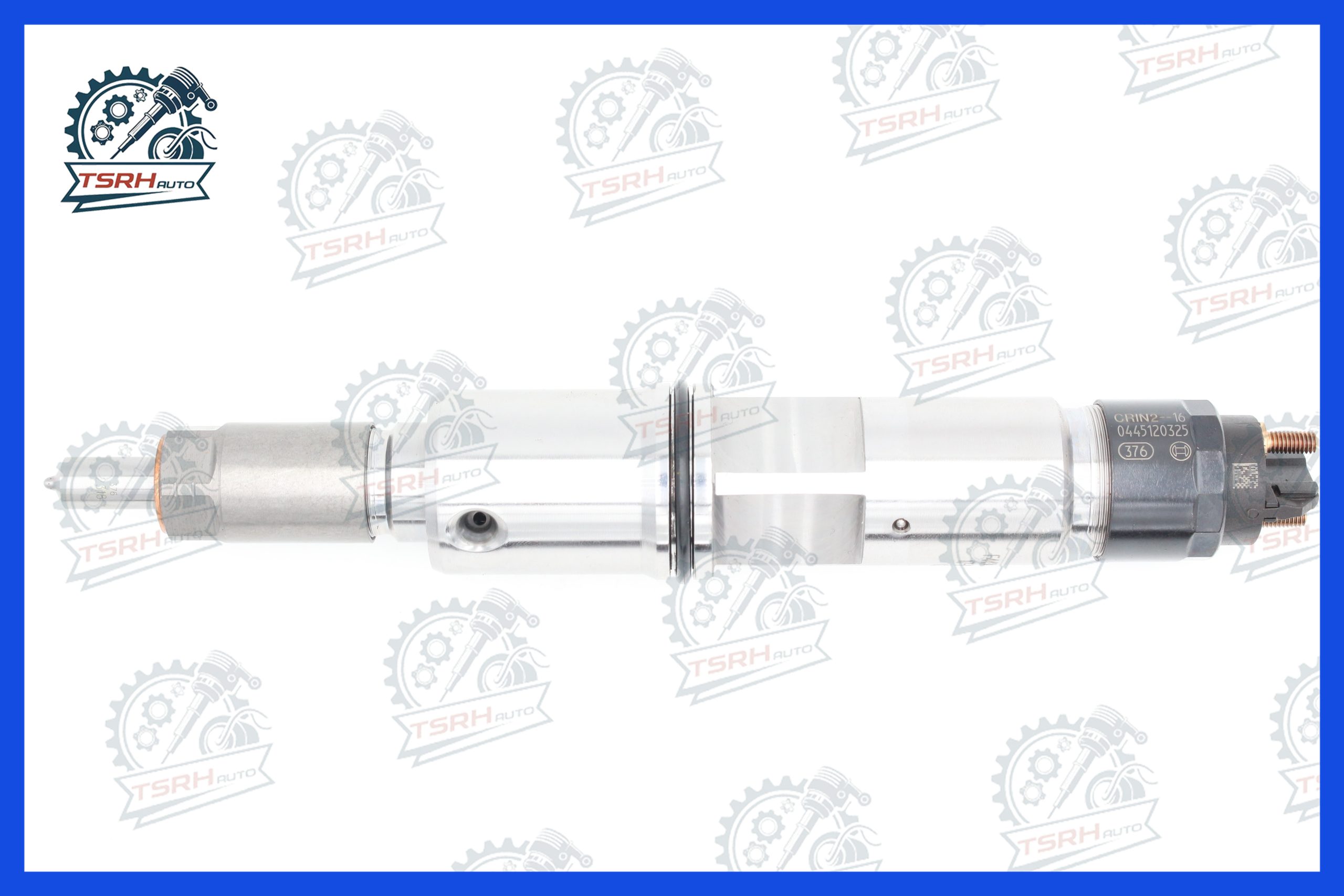 Форсунка ЯМЗ 651.1112010 Euro-4 Bosch 0445120325