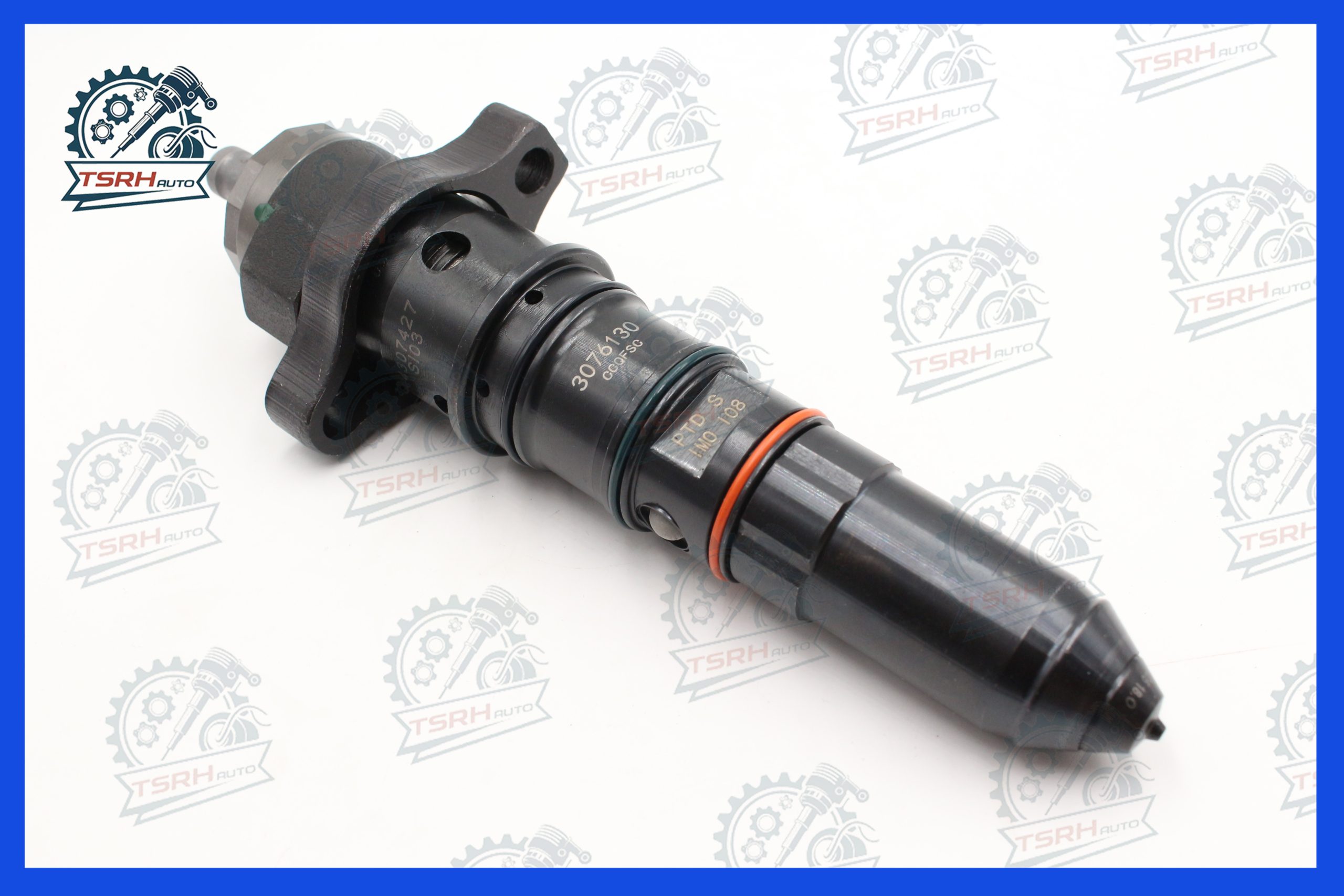 Форсунка топливная Cummins 3076130, 3652515 KT19, KT38 Оригинал