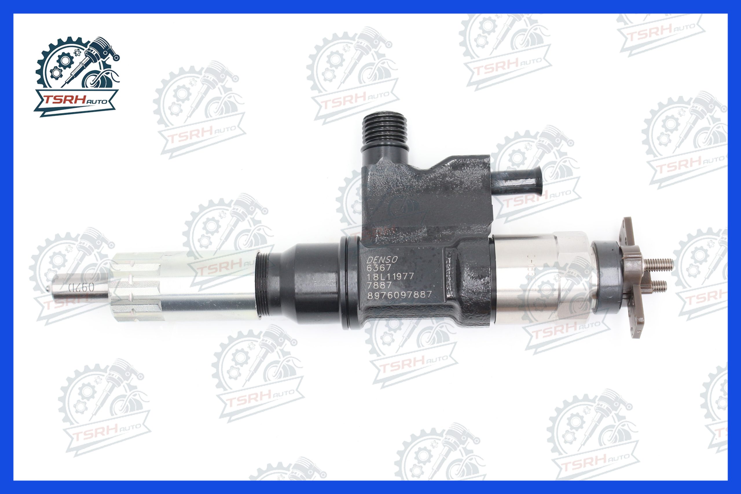 Форсунка Isuzu 8976097886, 095000-6363 4HK1, 6HK1