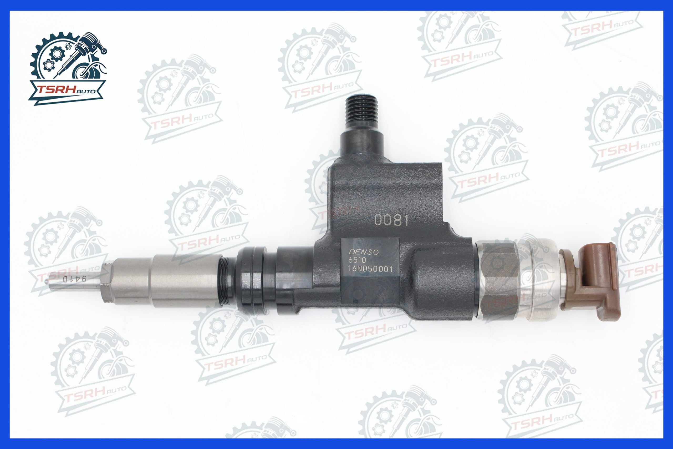 Форсунка N04C 095000-6510, 23670-79016 Denso